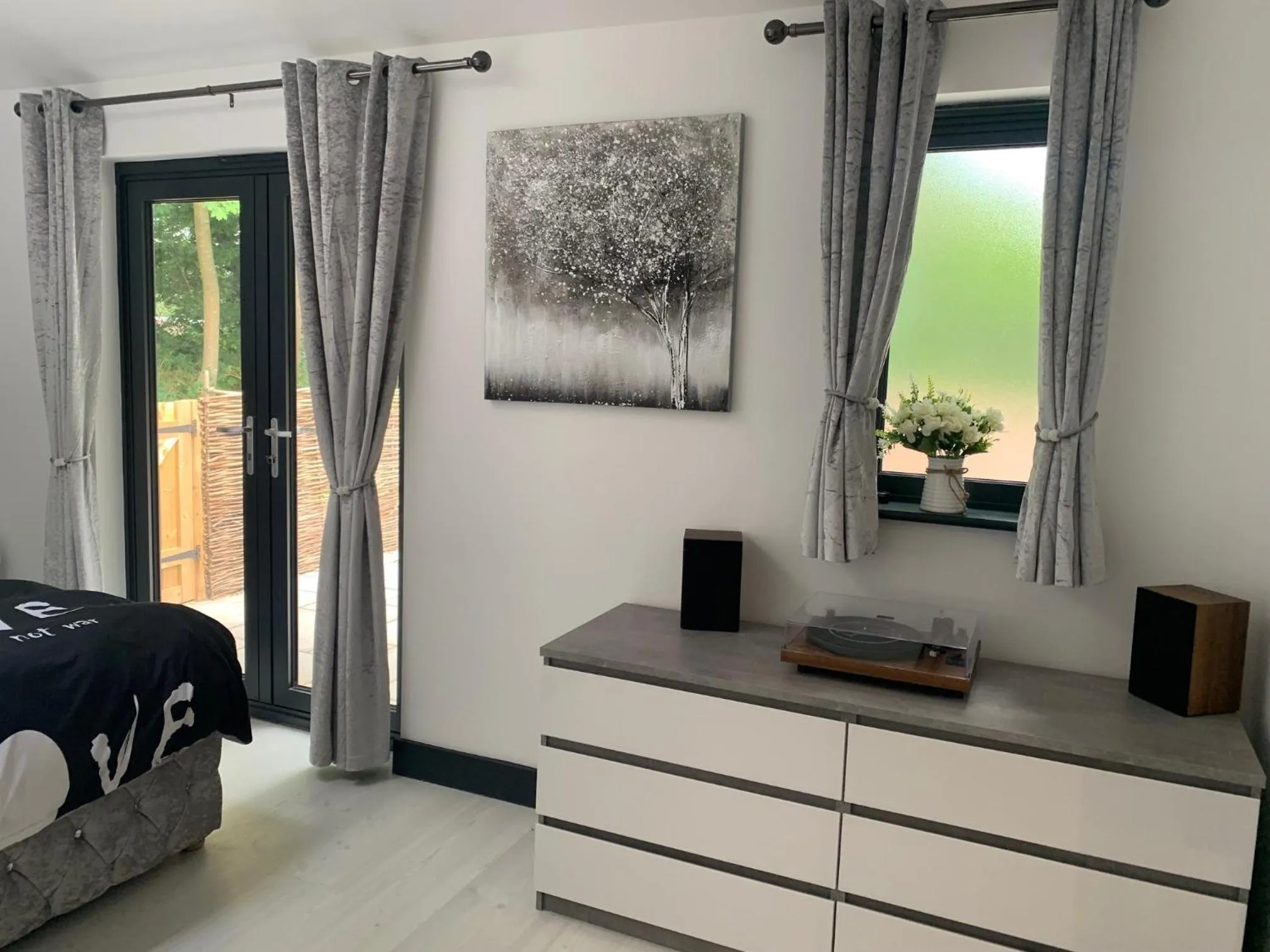 Bedroom in Belvedare-Suffolk