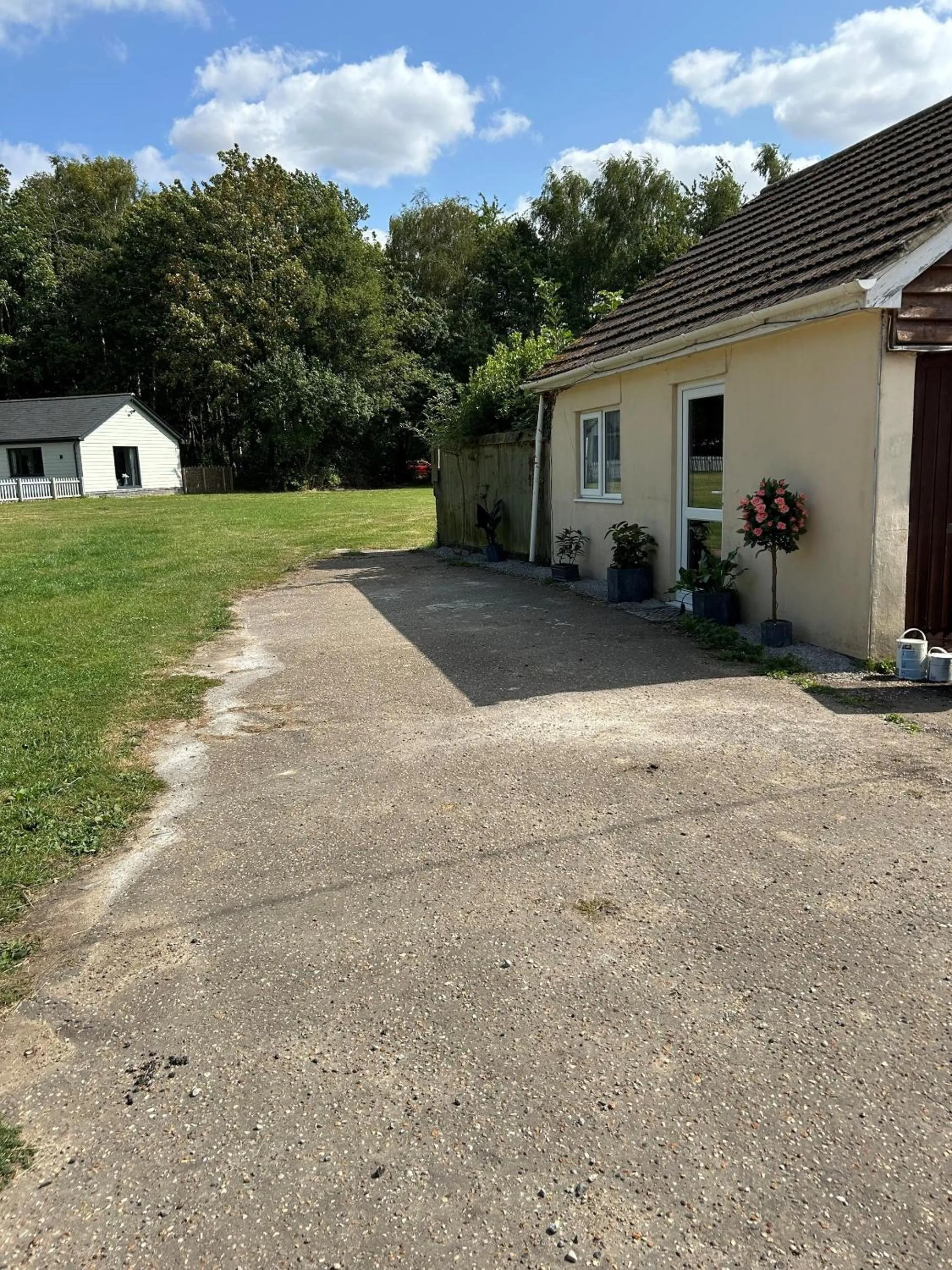 Garden in Belvedare-Suffolk