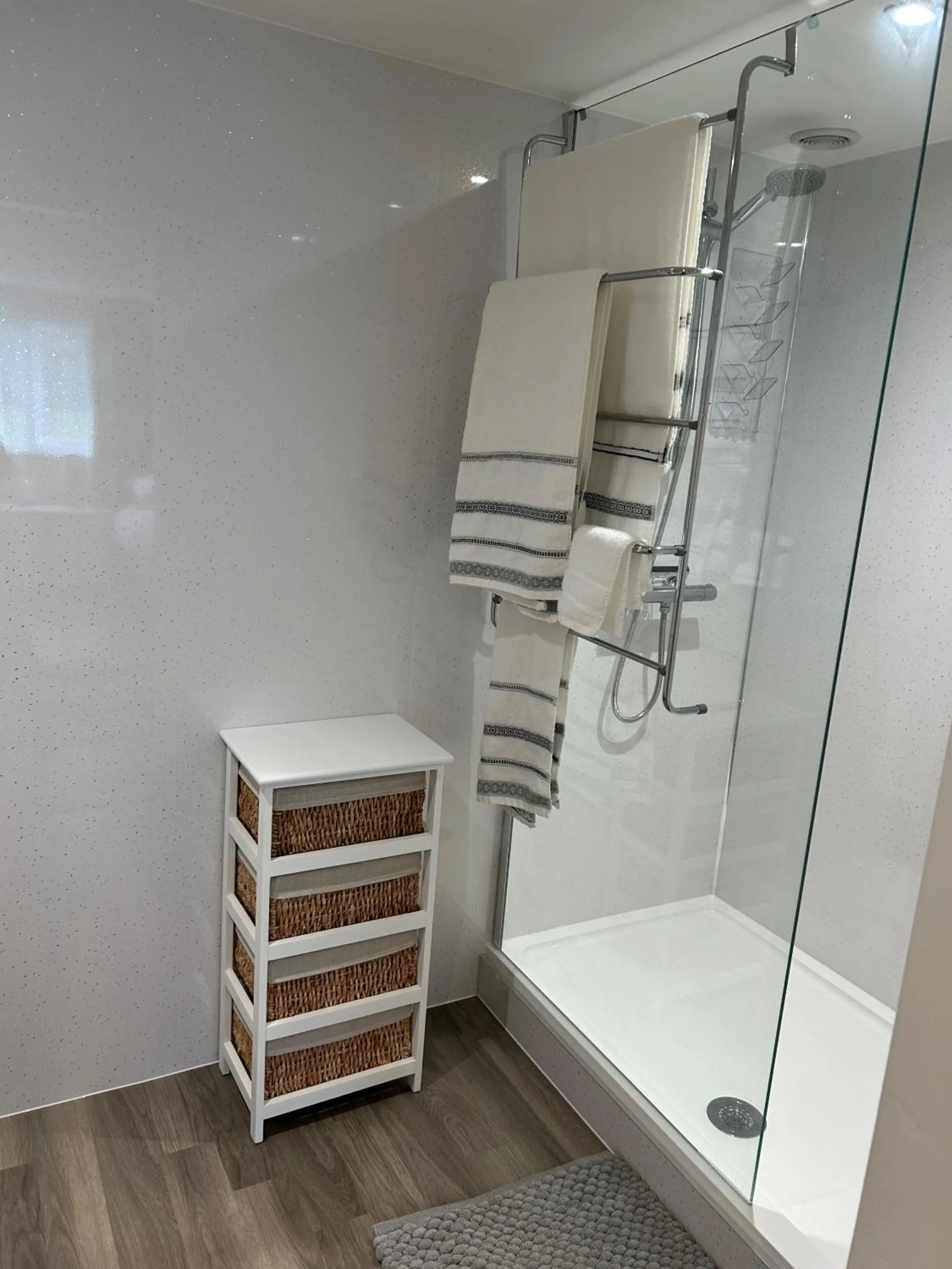 Bathroom in Belvedare-Suffolk