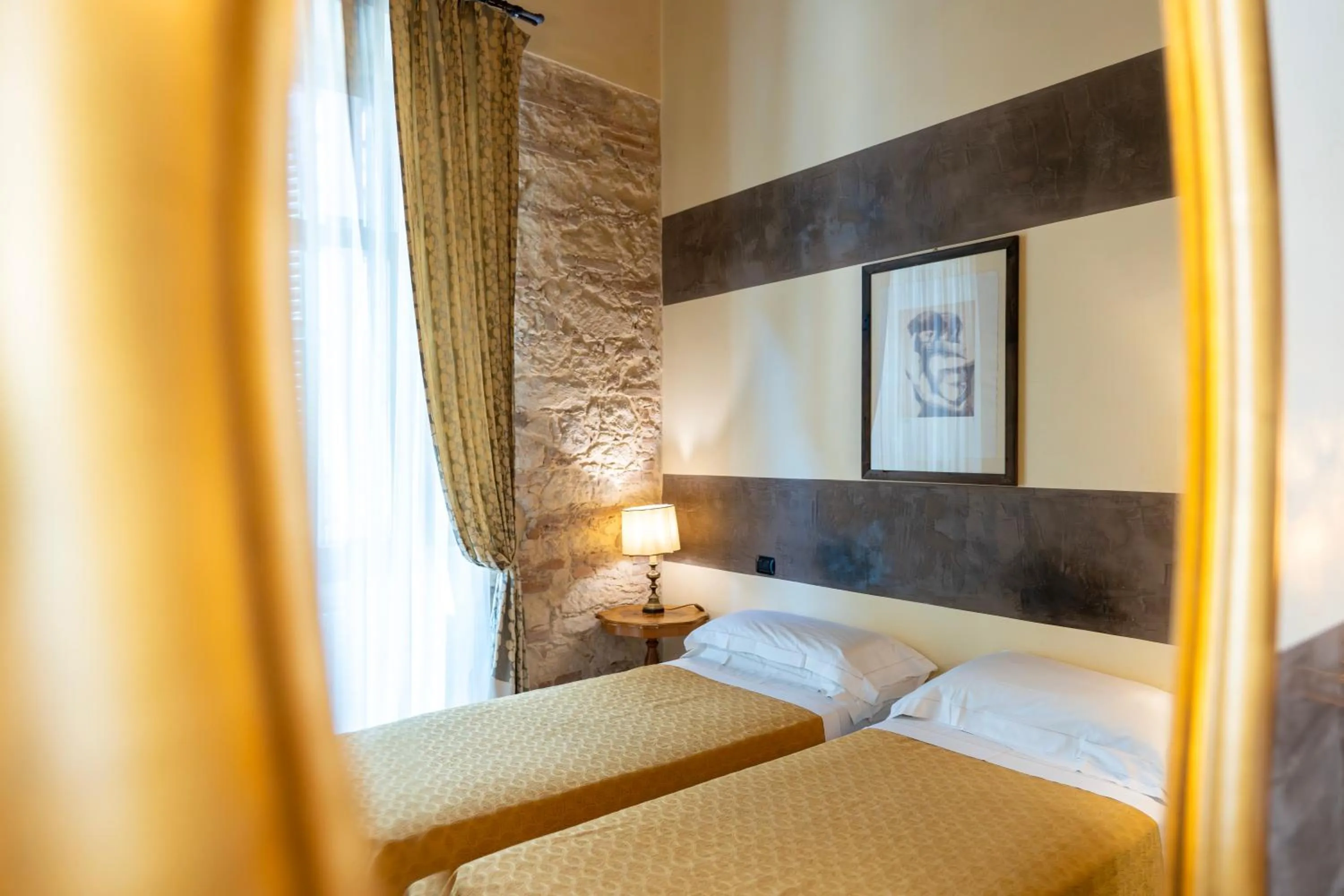 Photo of the whole room, Bed in Boutique Hotel Scalzi - Adults Only