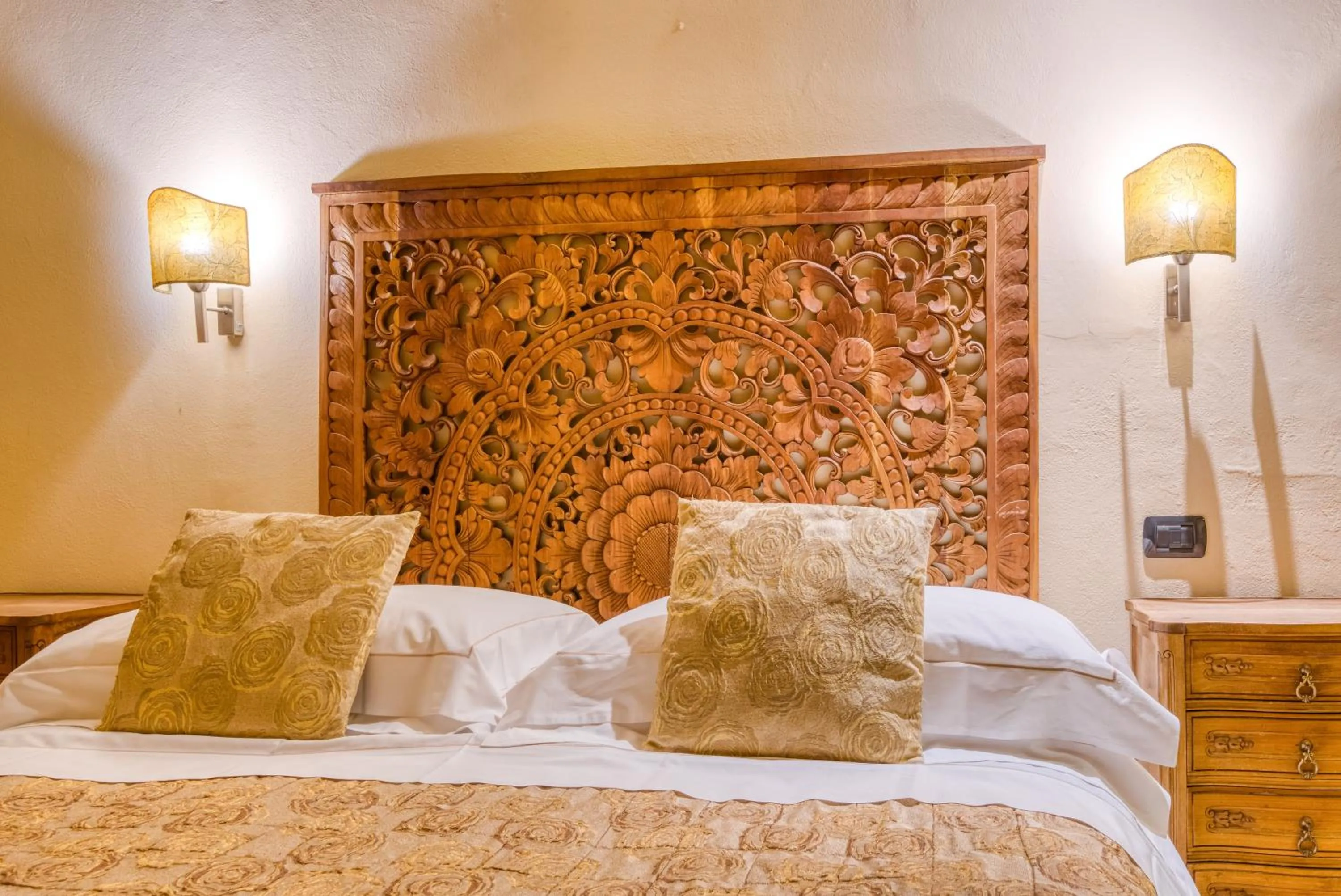 Photo of the whole room, Bed in Boutique Hotel Scalzi - Adults Only