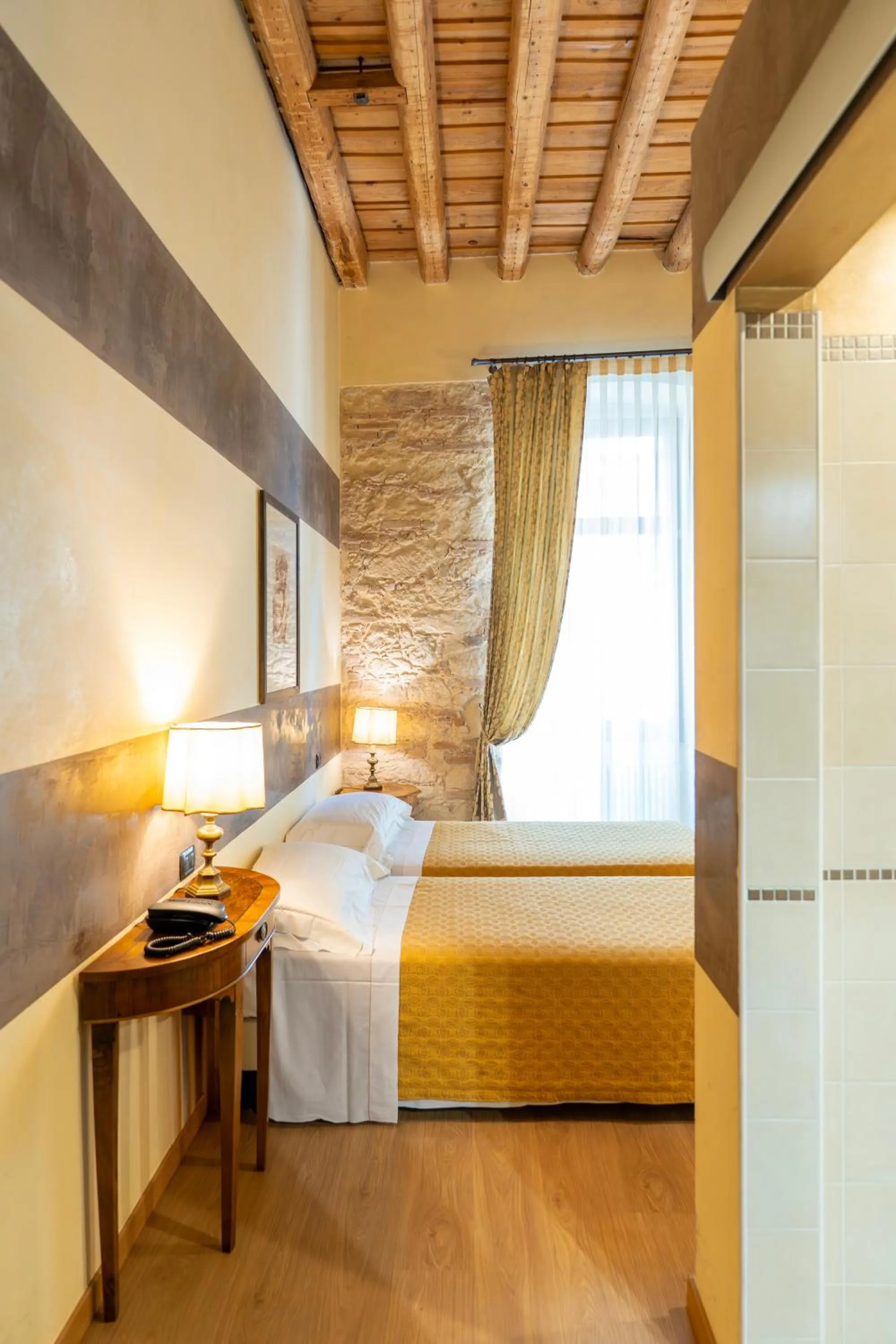 Photo of the whole room, Bed in Boutique Hotel Scalzi - Adults Only