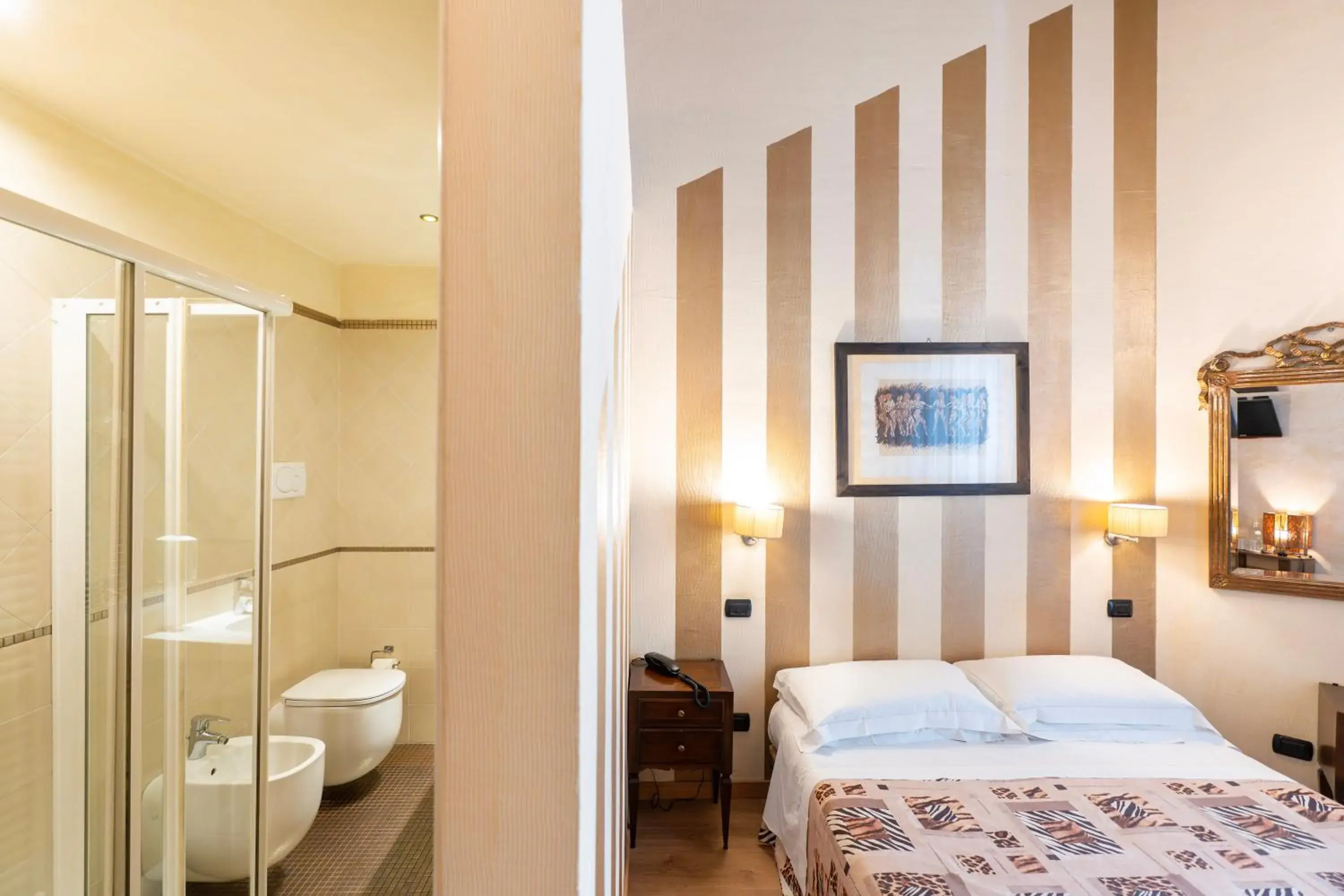 Double or Twin Room - single occupancy in Boutique Hotel Scalzi - Adults Only Double or Twin Room - single occupancy in Boutique Hotel Scalzi - Adults Only