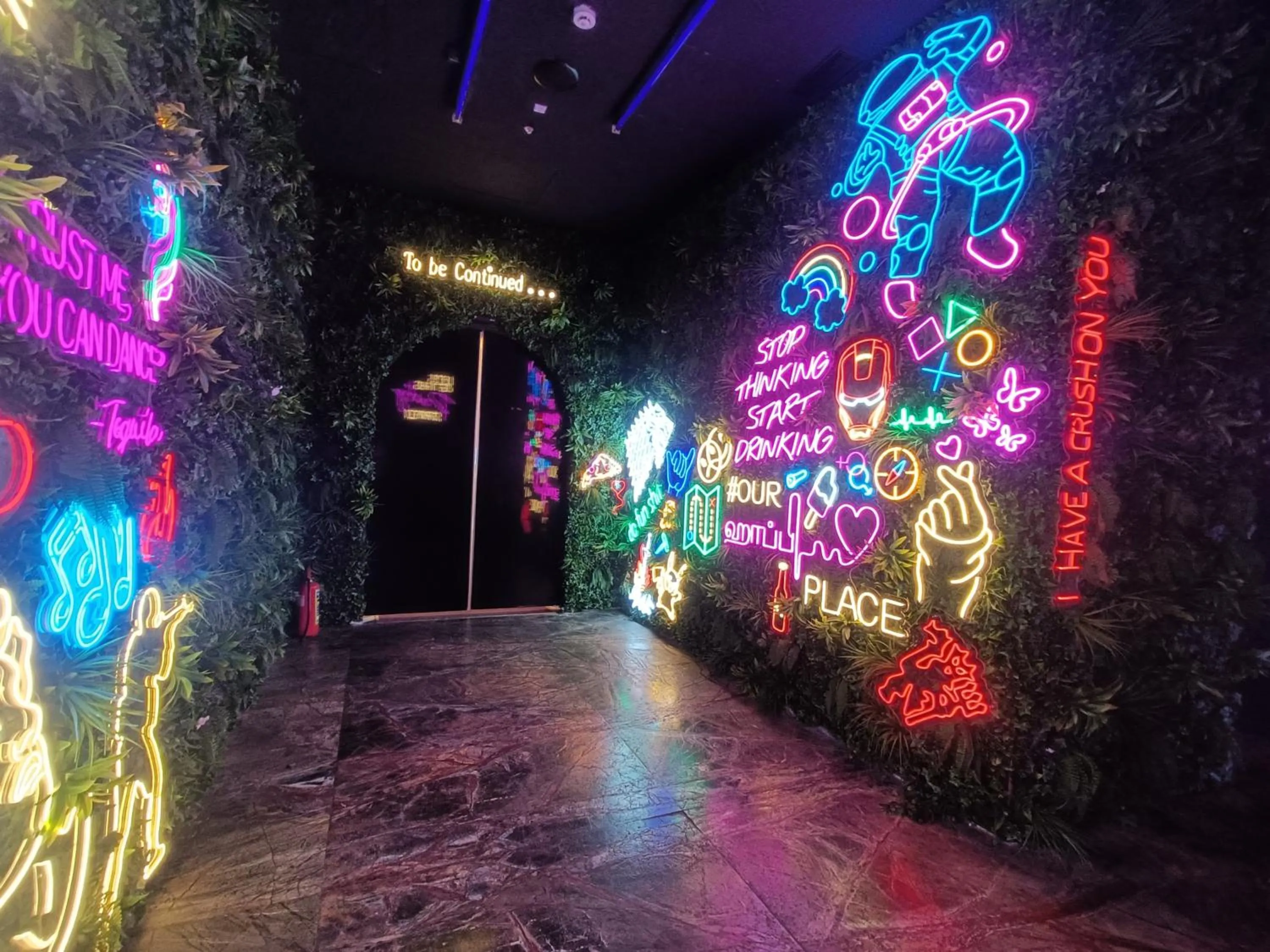 Facade/entrance in Boulevard by Design Hotel Chennai