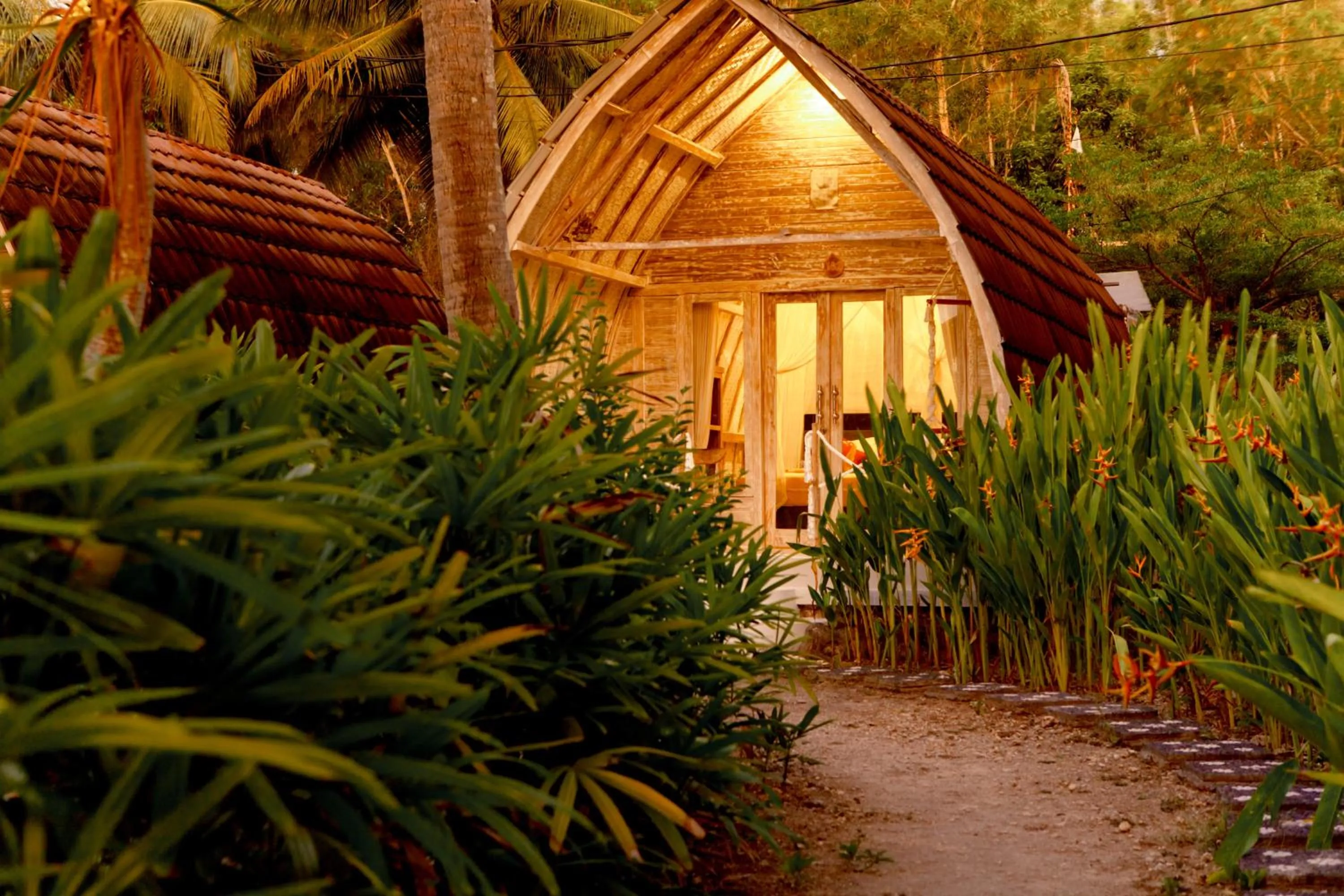 Property building in La Royale Nusa Penida