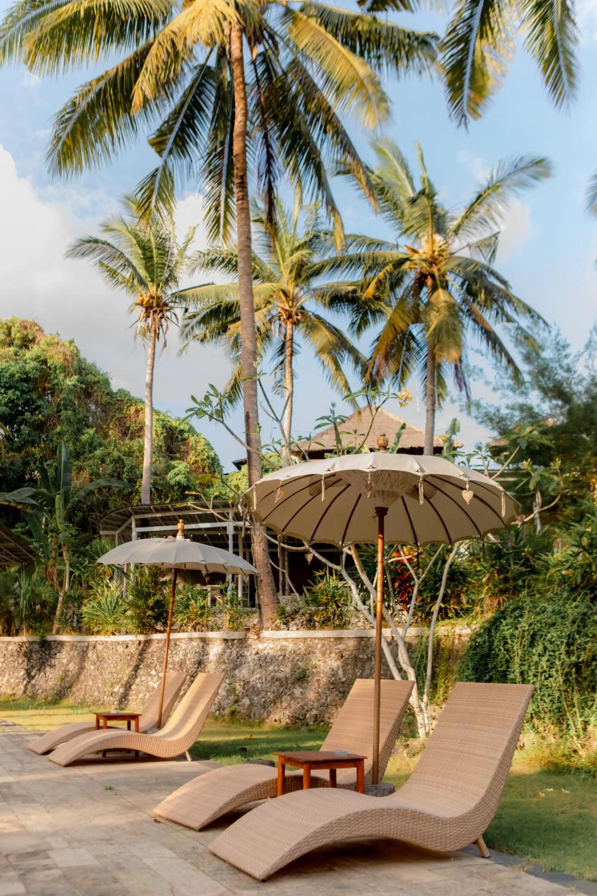 Day in La Royale Nusa Penida