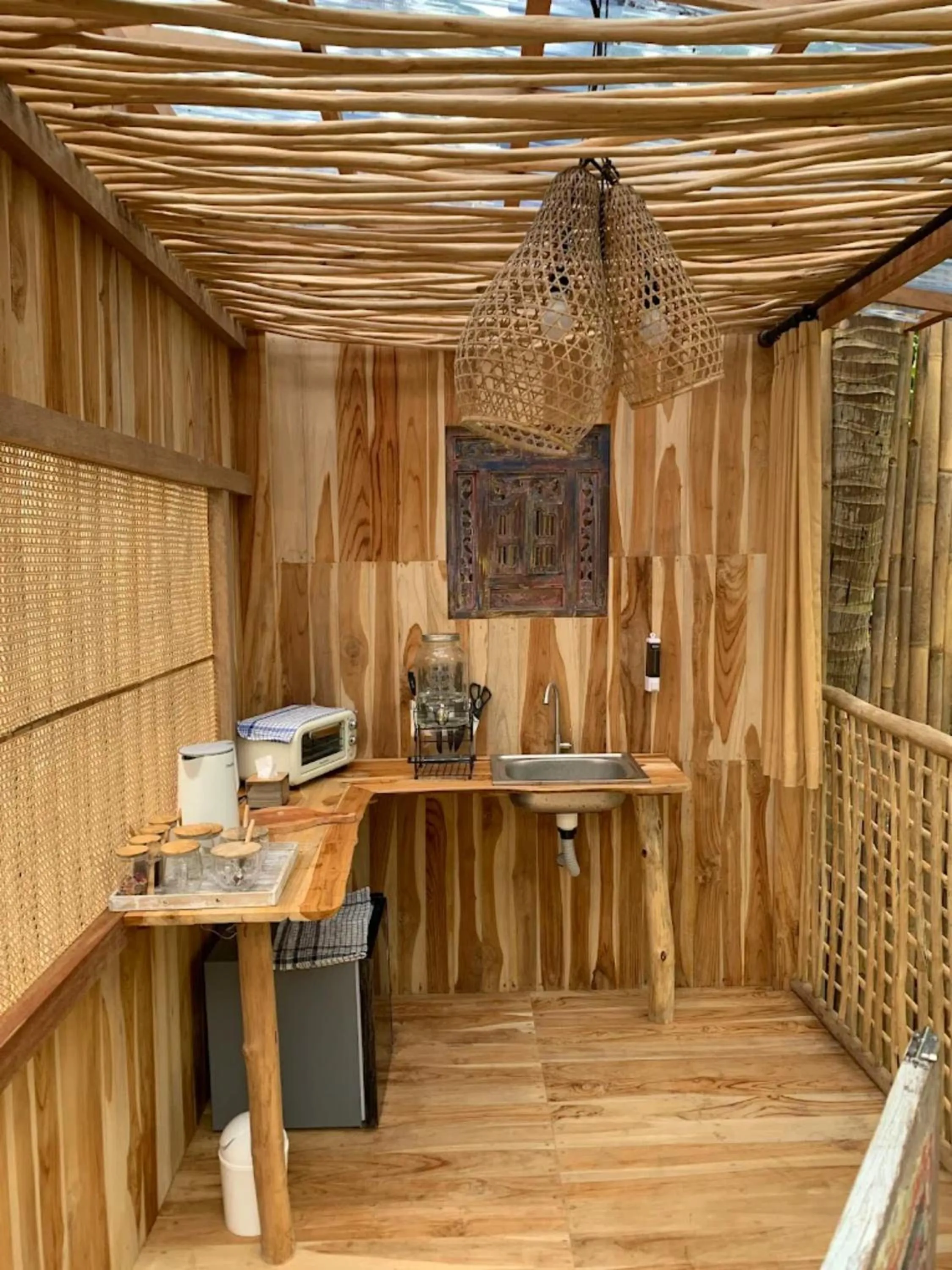 Coffee/tea facilities in La Royale Nusa Penida