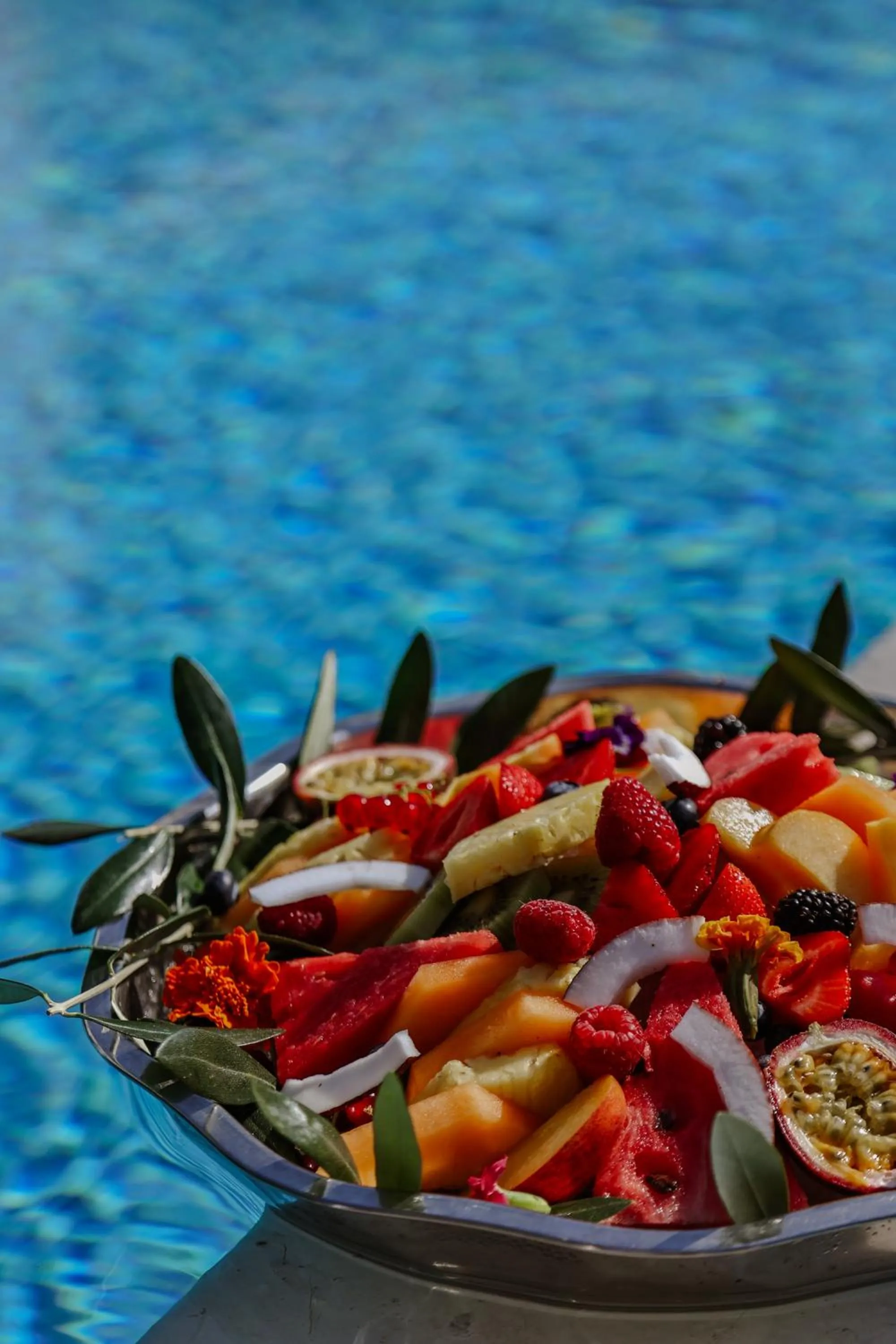 Food and drinks in Savoy Hotel & Spa - Preferred Hotels & Resorts