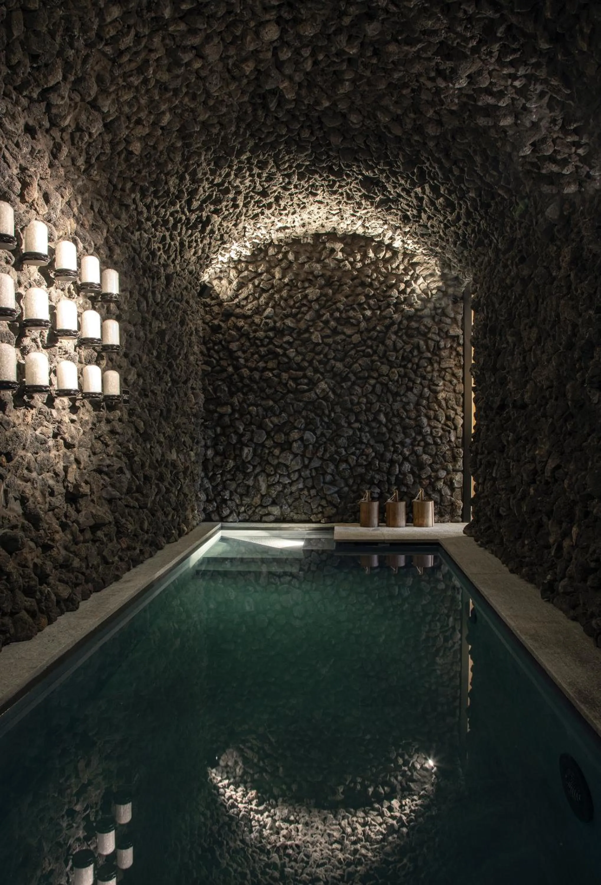 Spa and wellness centre/facilities in Savoy Hotel & Spa - Preferred Hotels & Resorts