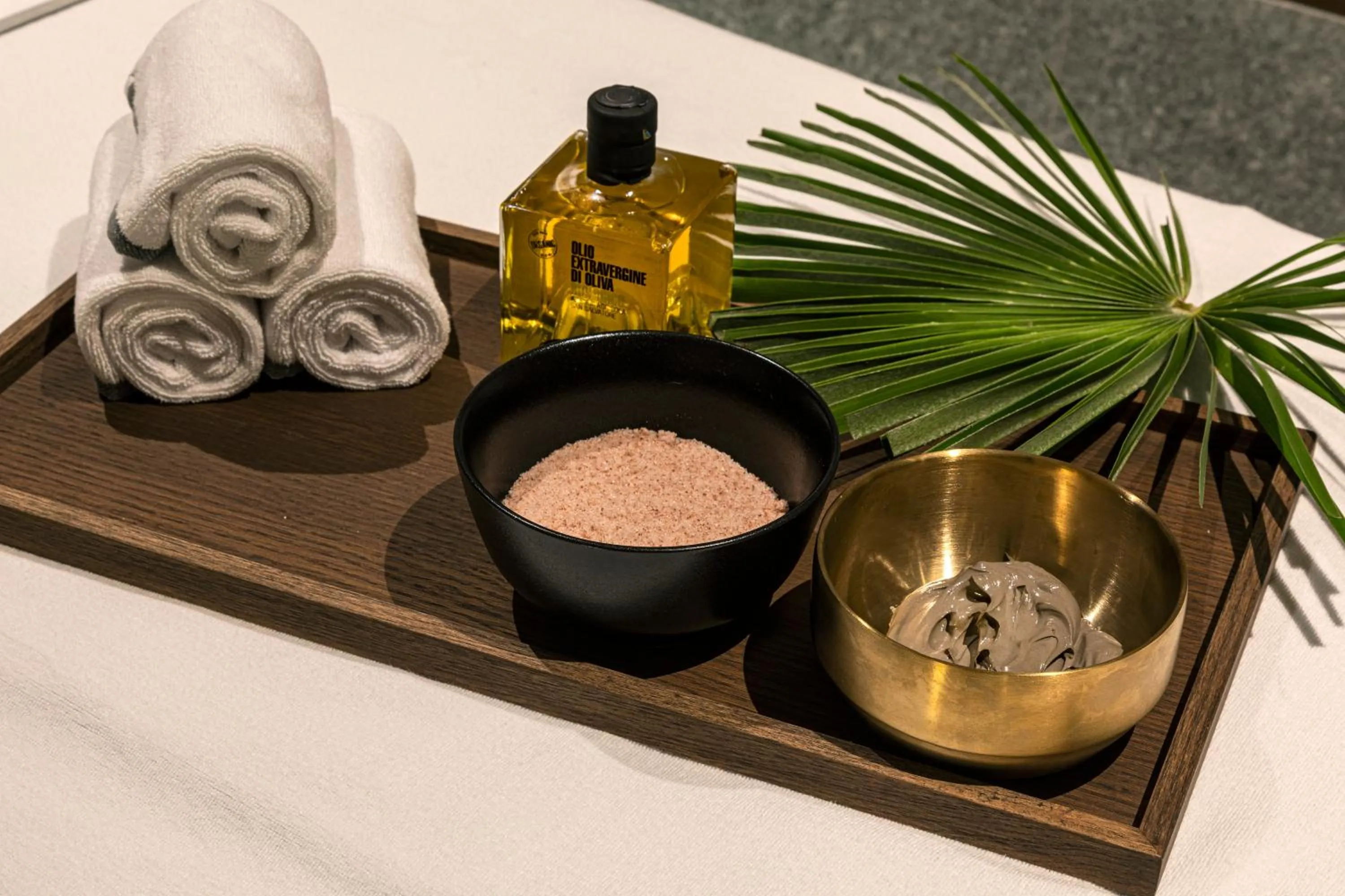 Spa and wellness centre/facilities in Savoy Hotel & Spa - Preferred Hotels & Resorts