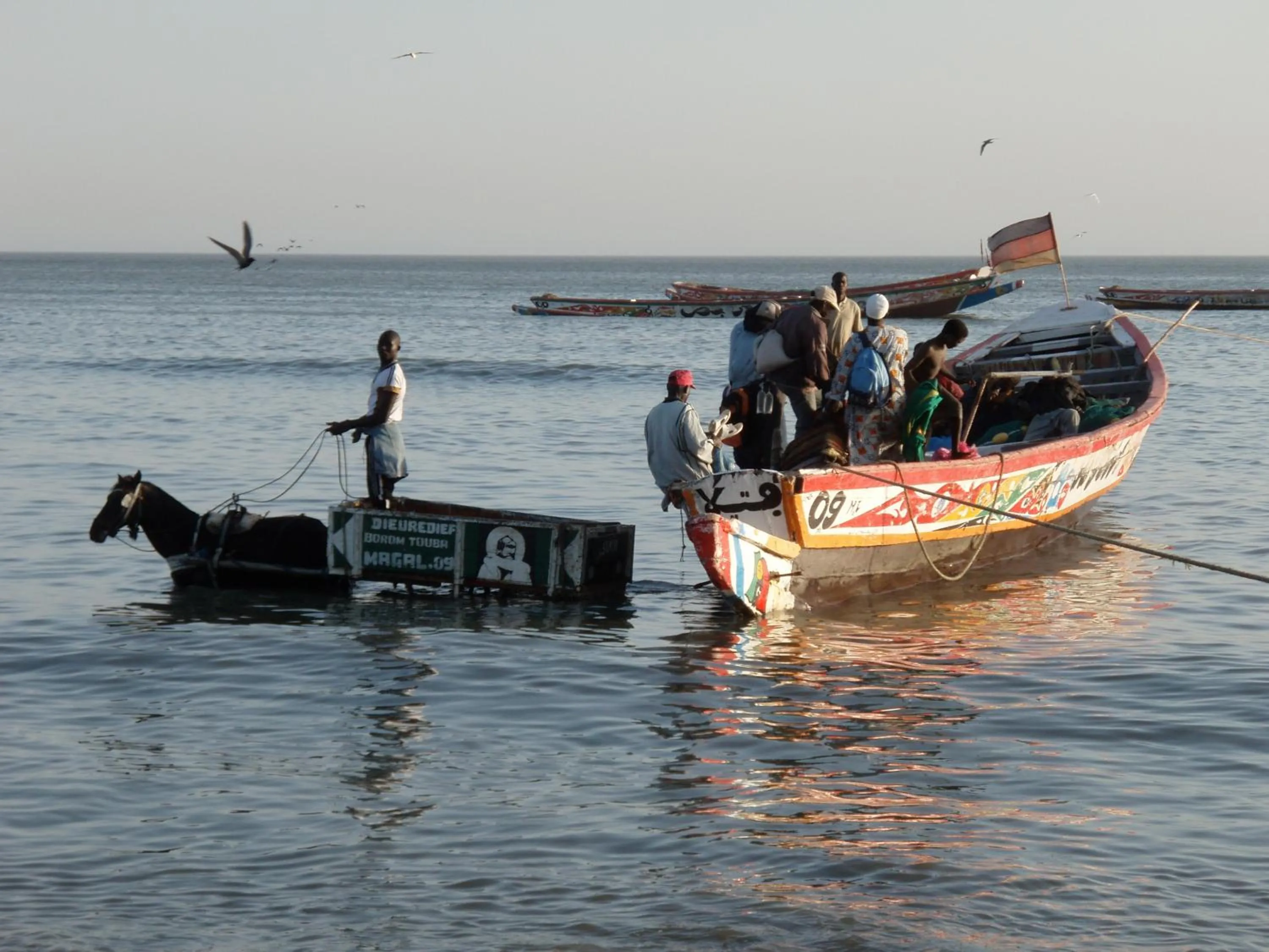 Fishing in HOTEL Le Clos Des Papillons