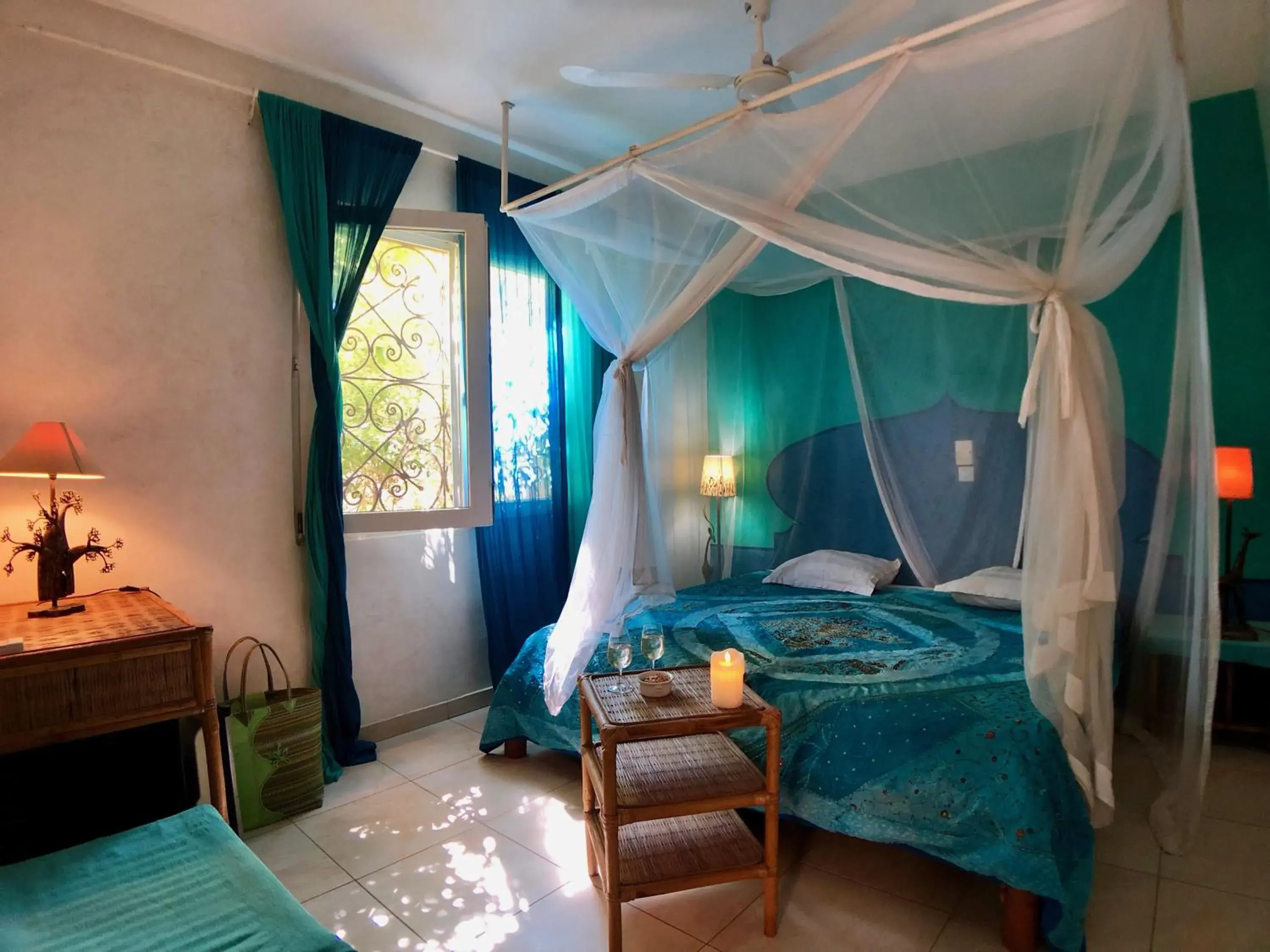 Standard Double or Twin Room in HOTEL Le Clos Des Papillons Standard Double or Twin Room in HOTEL Le Clos Des Papillons