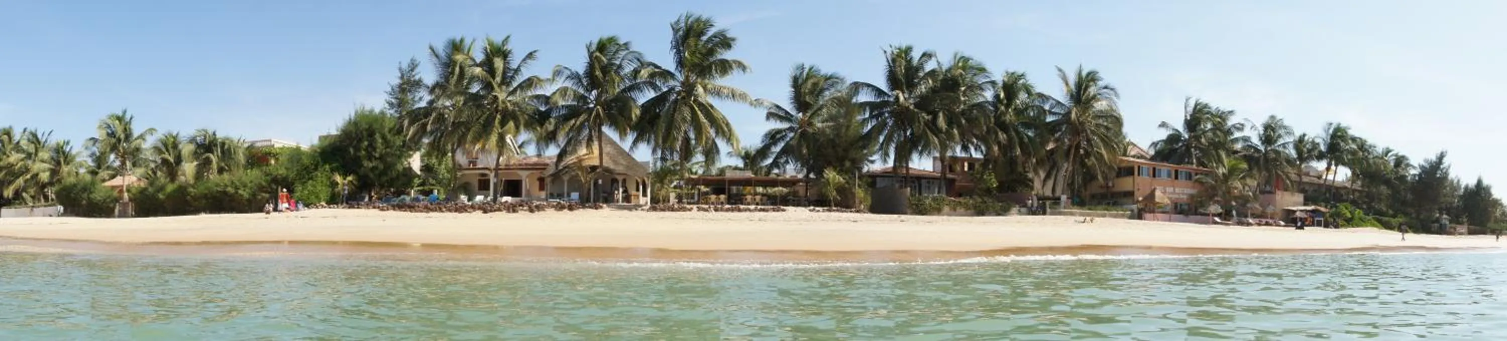 Beach in HOTEL Le Clos Des Papillons