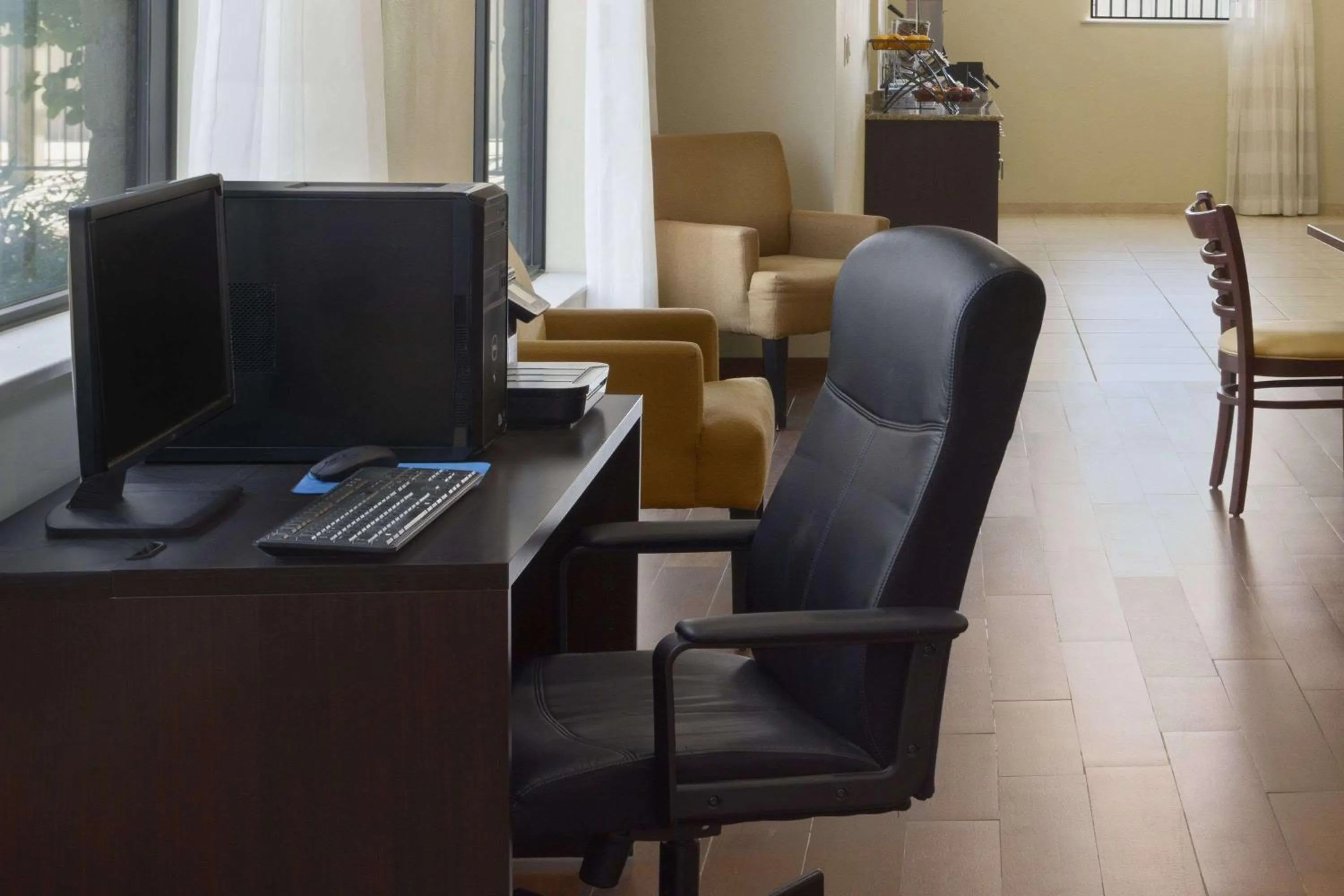 On site in Baymont by Wyndham Cotulla