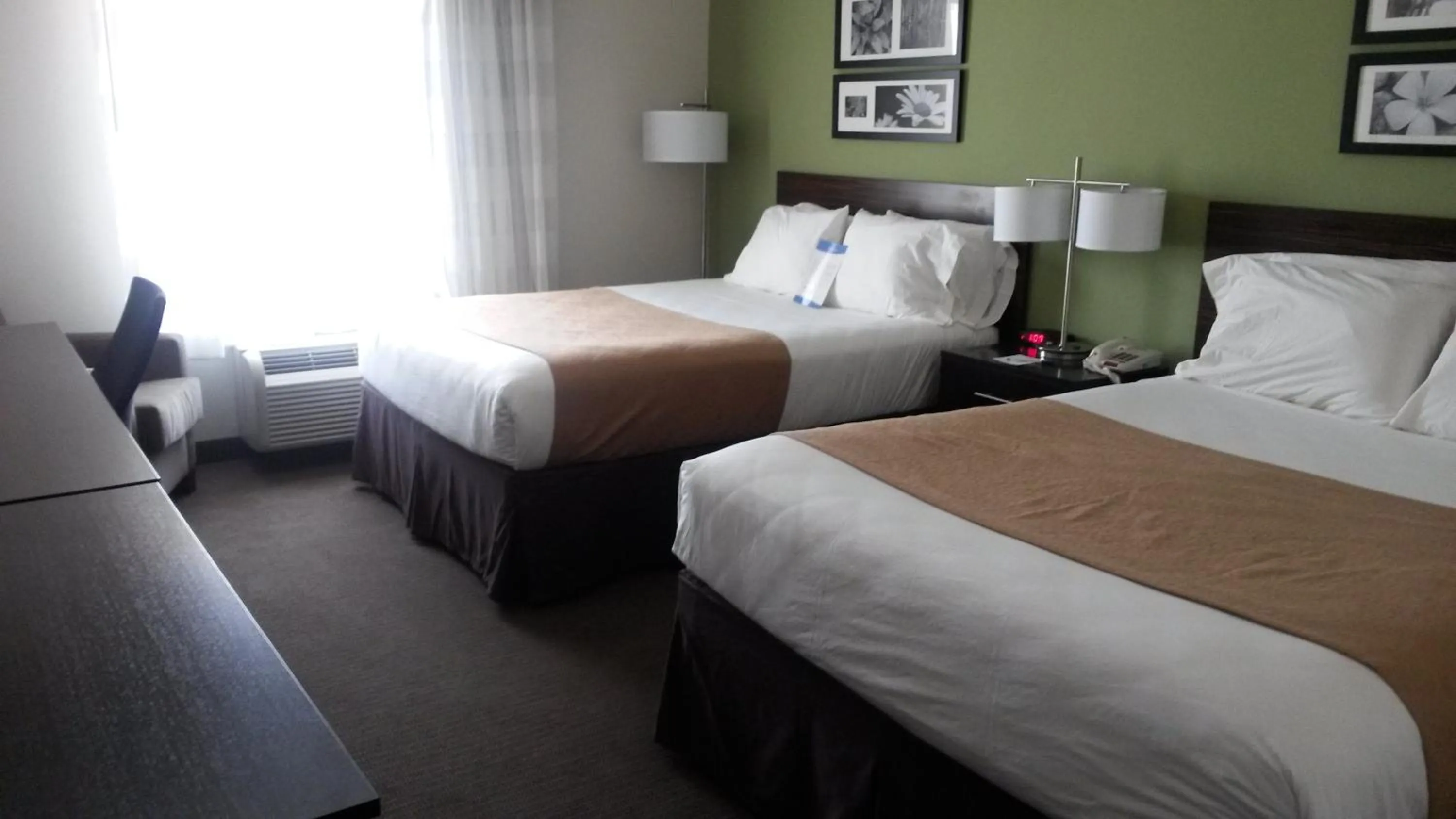 Bed in Baymont by Wyndham Cotulla