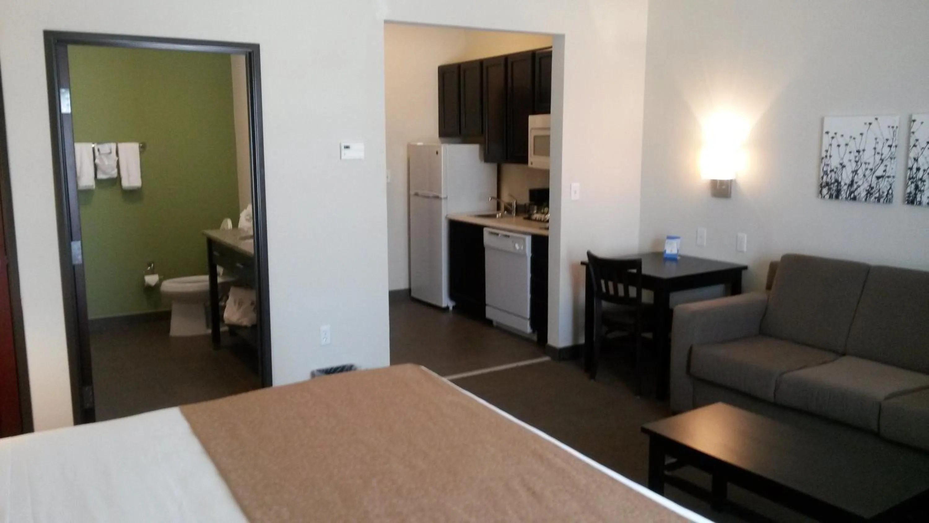 Seating Area in Baymont by Wyndham Cotulla