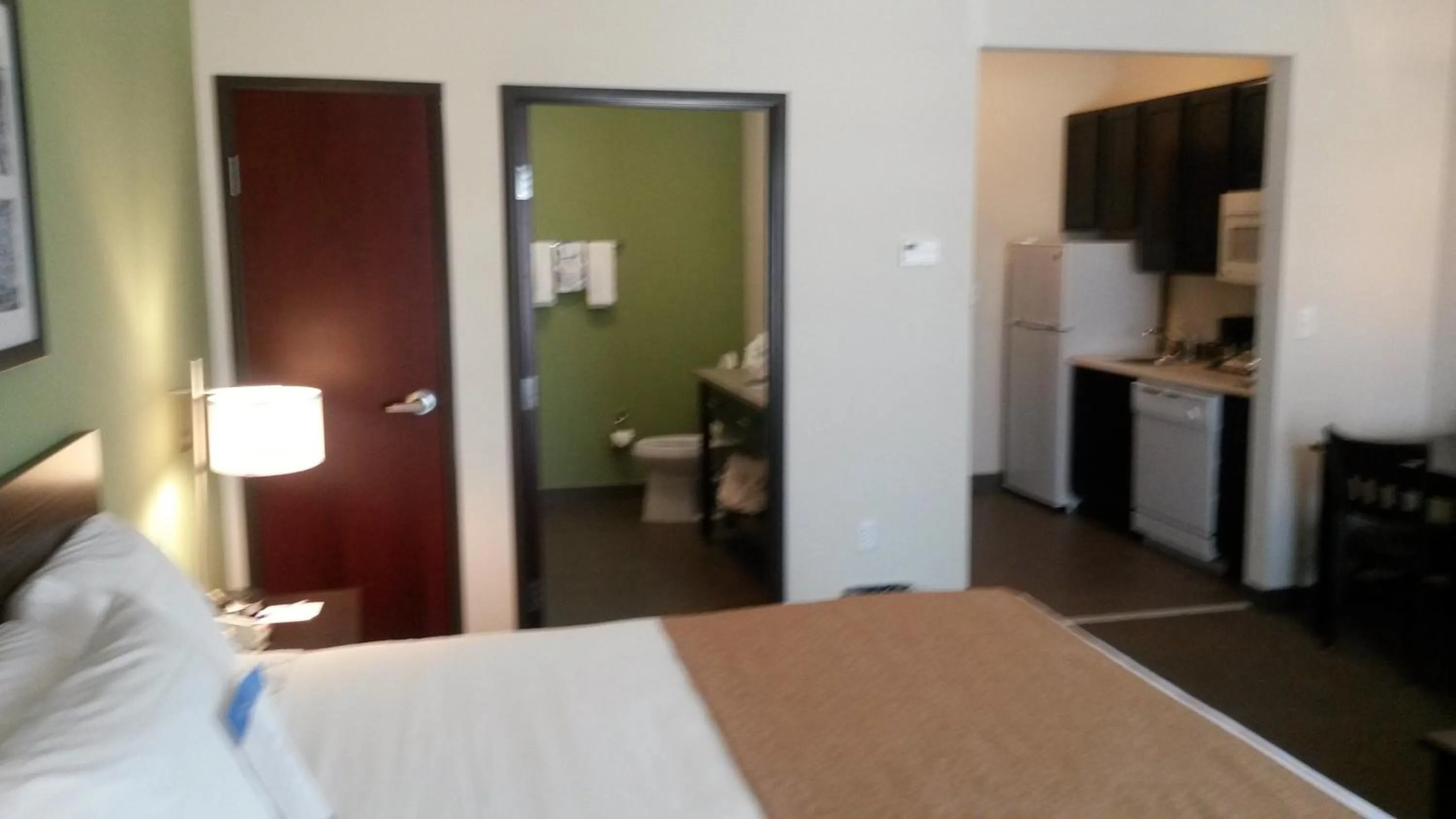 Bed in Baymont by Wyndham Cotulla