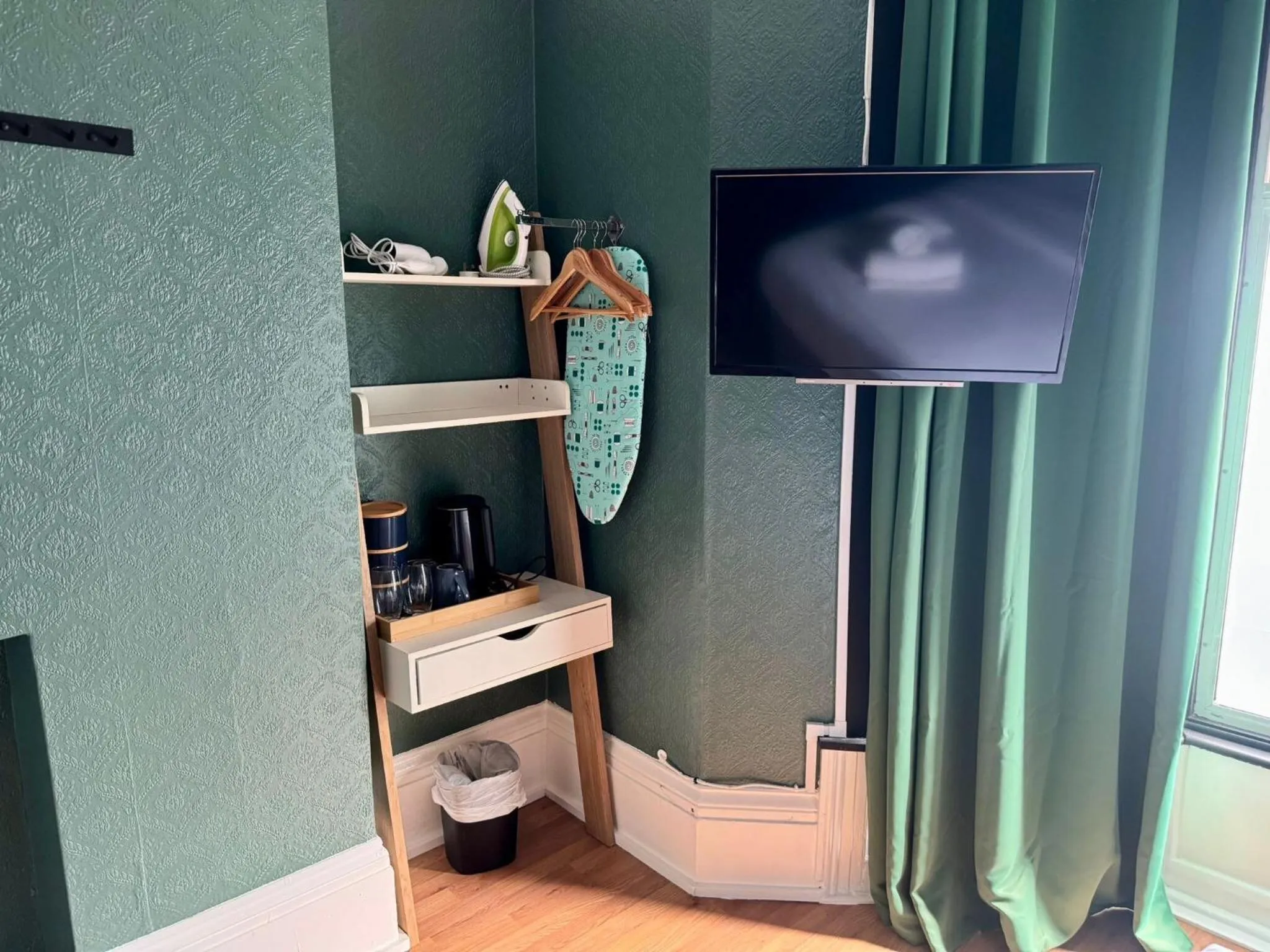 Bedroom in Number 19 Brighton