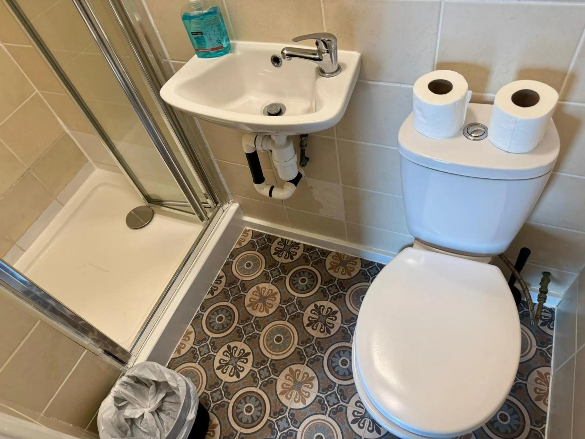 Bathroom in Number 19 Brighton