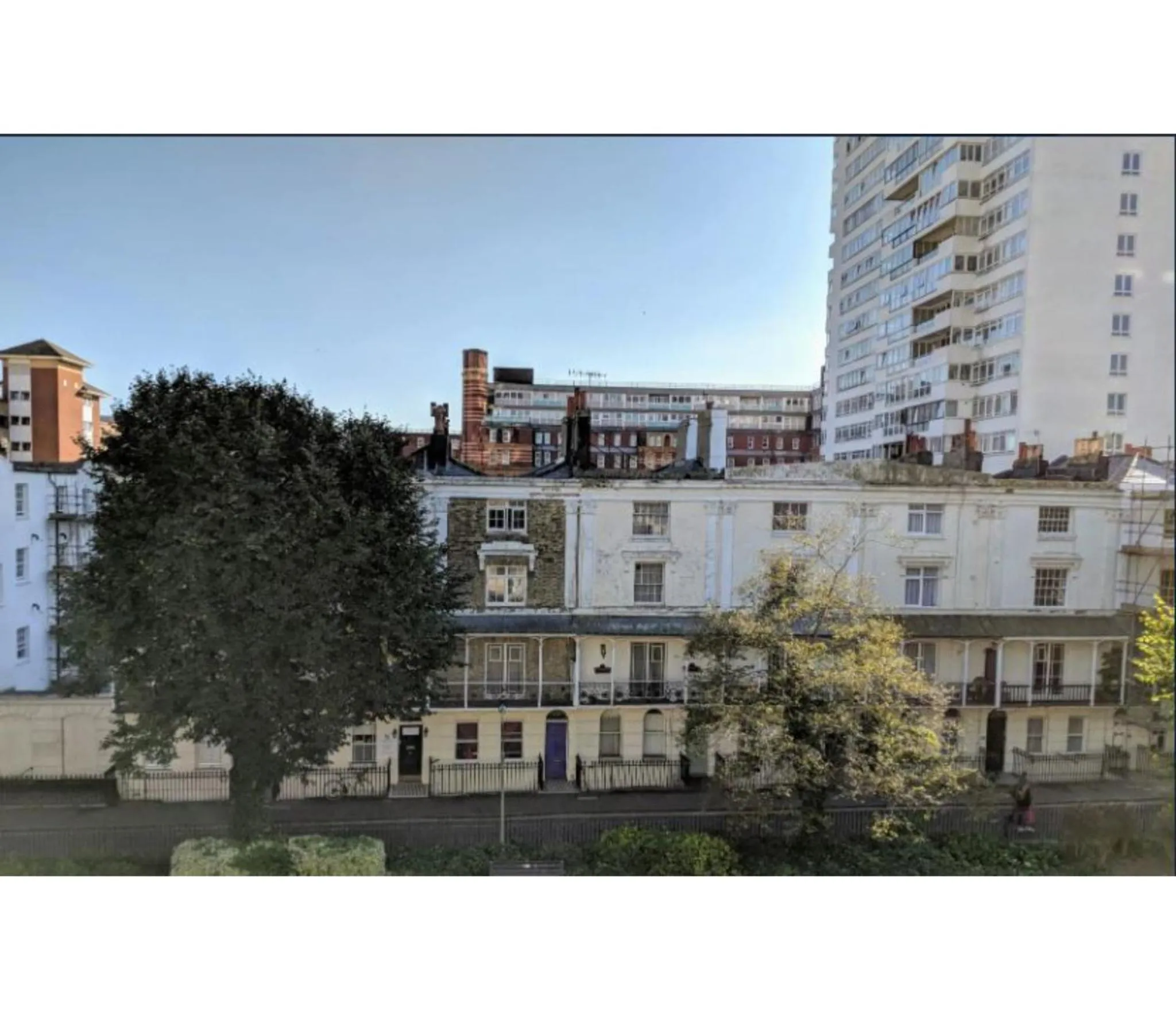 Property building in Number 19 Brighton