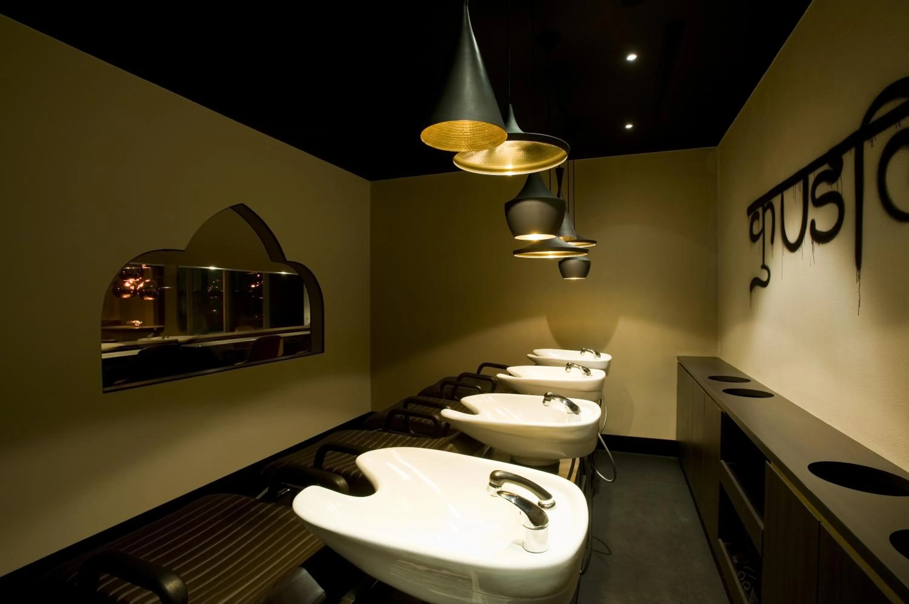 Spa and wellness centre/facilities in Brassey Hotel