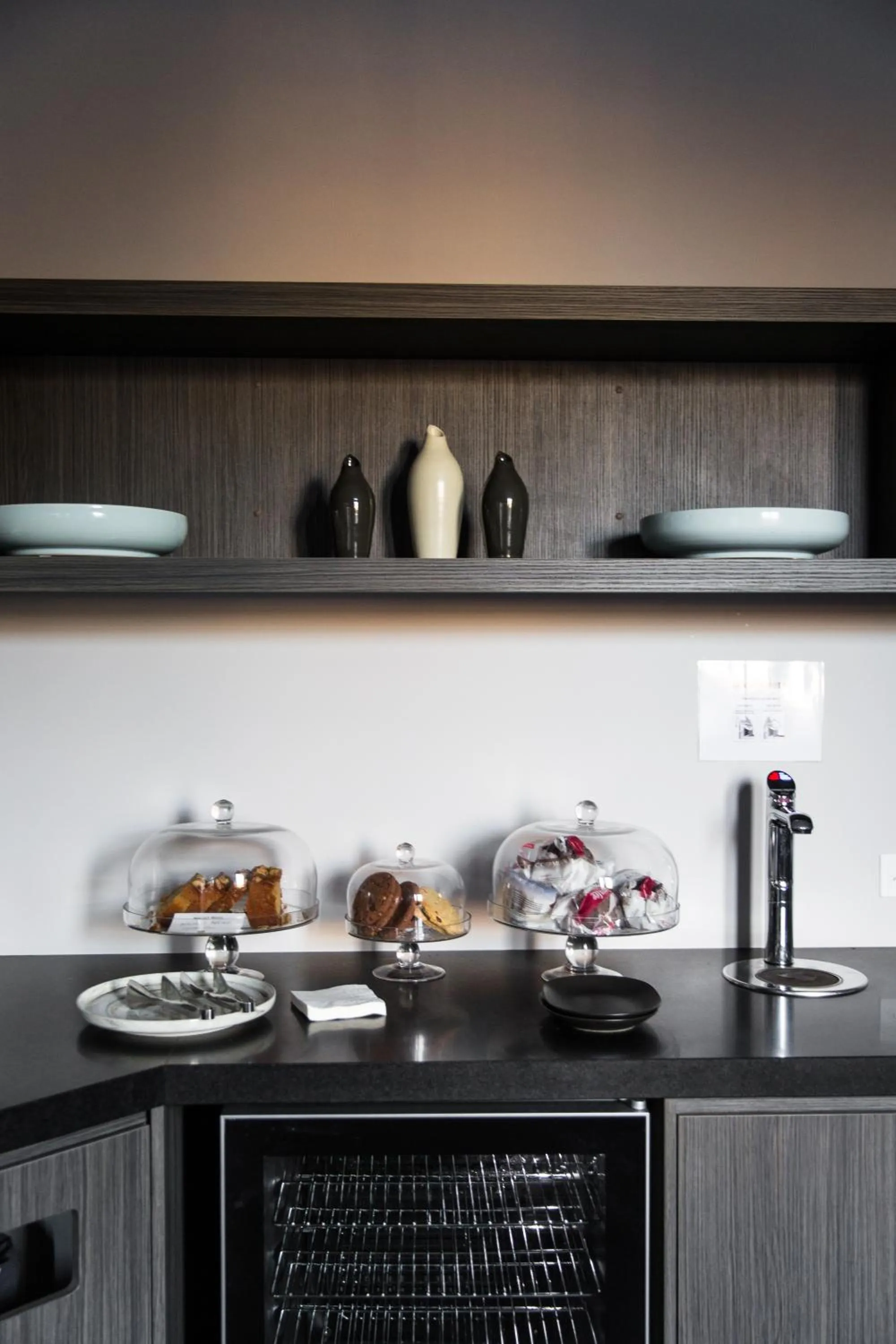 Meals in Brassey Hotel