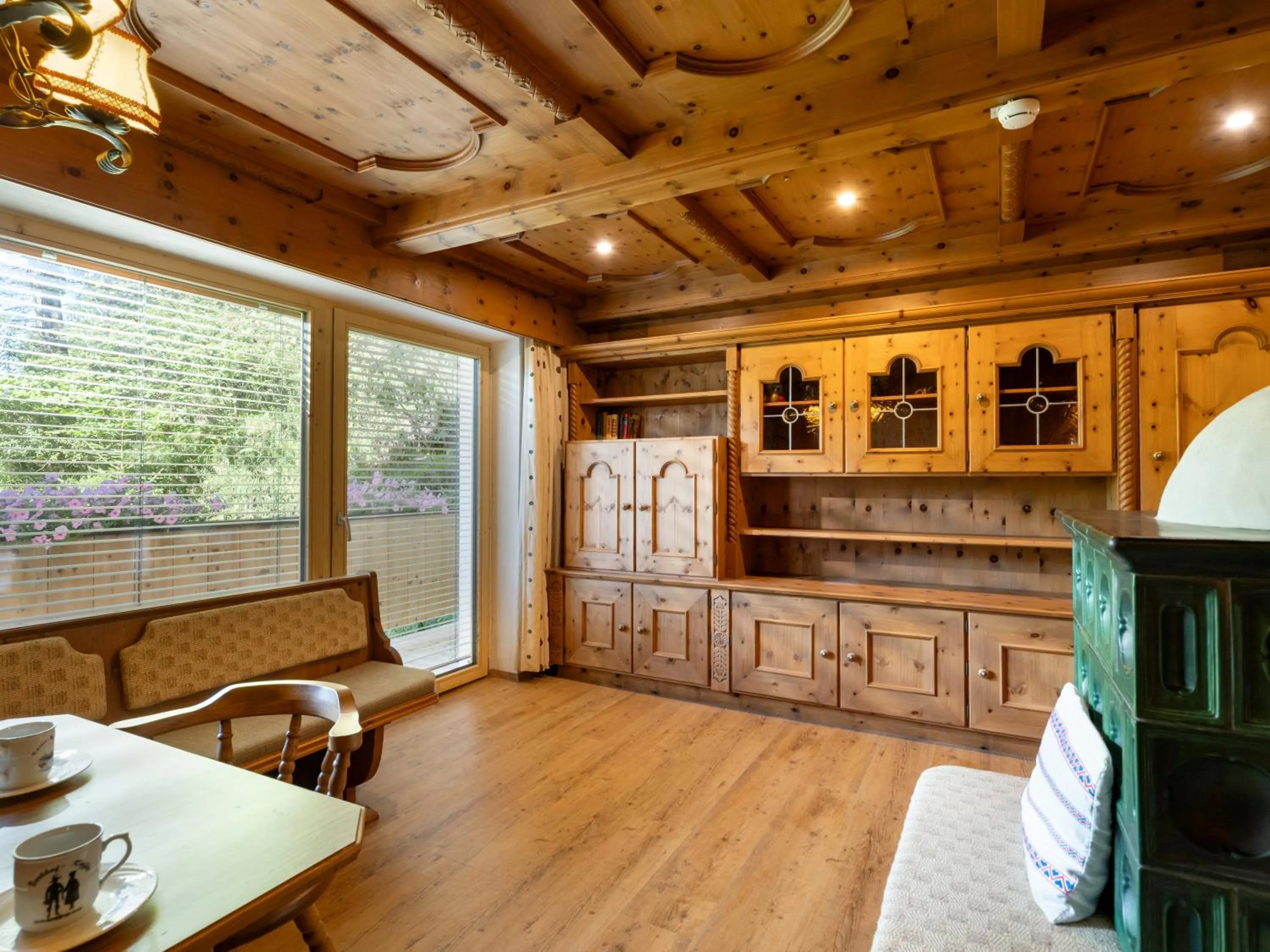 Dining area in Hotel Gasthof Felsenkeller