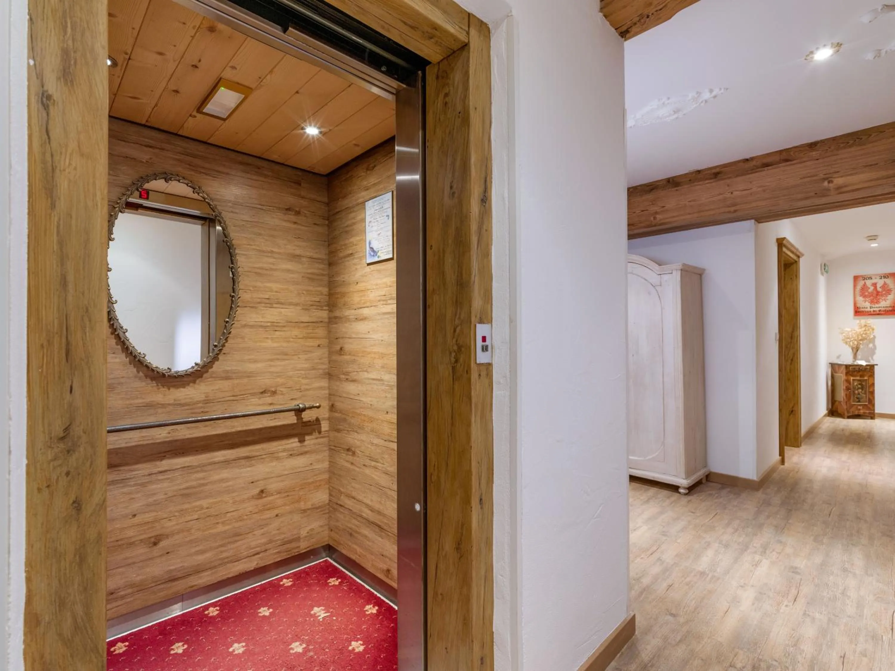 Area and facilities in Hotel Gasthof Felsenkeller