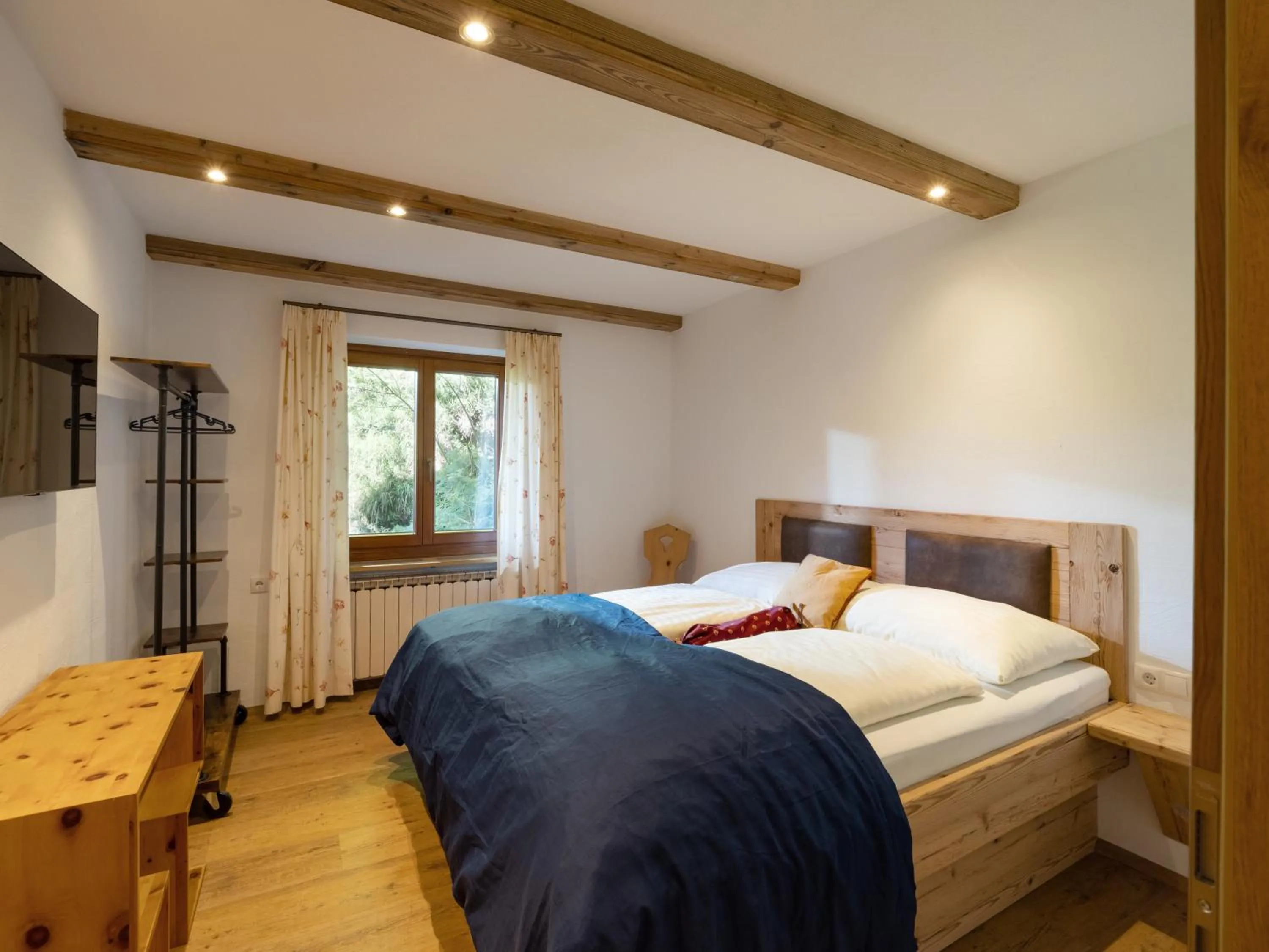 Bed in Hotel Gasthof Felsenkeller