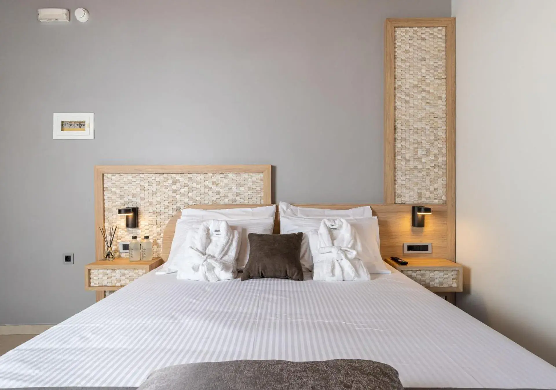 Deluxe Double Room in Metropolitan Pearl Boutique Hotel Deluxe Double Room in Metropolitan Pearl Boutique Hotel