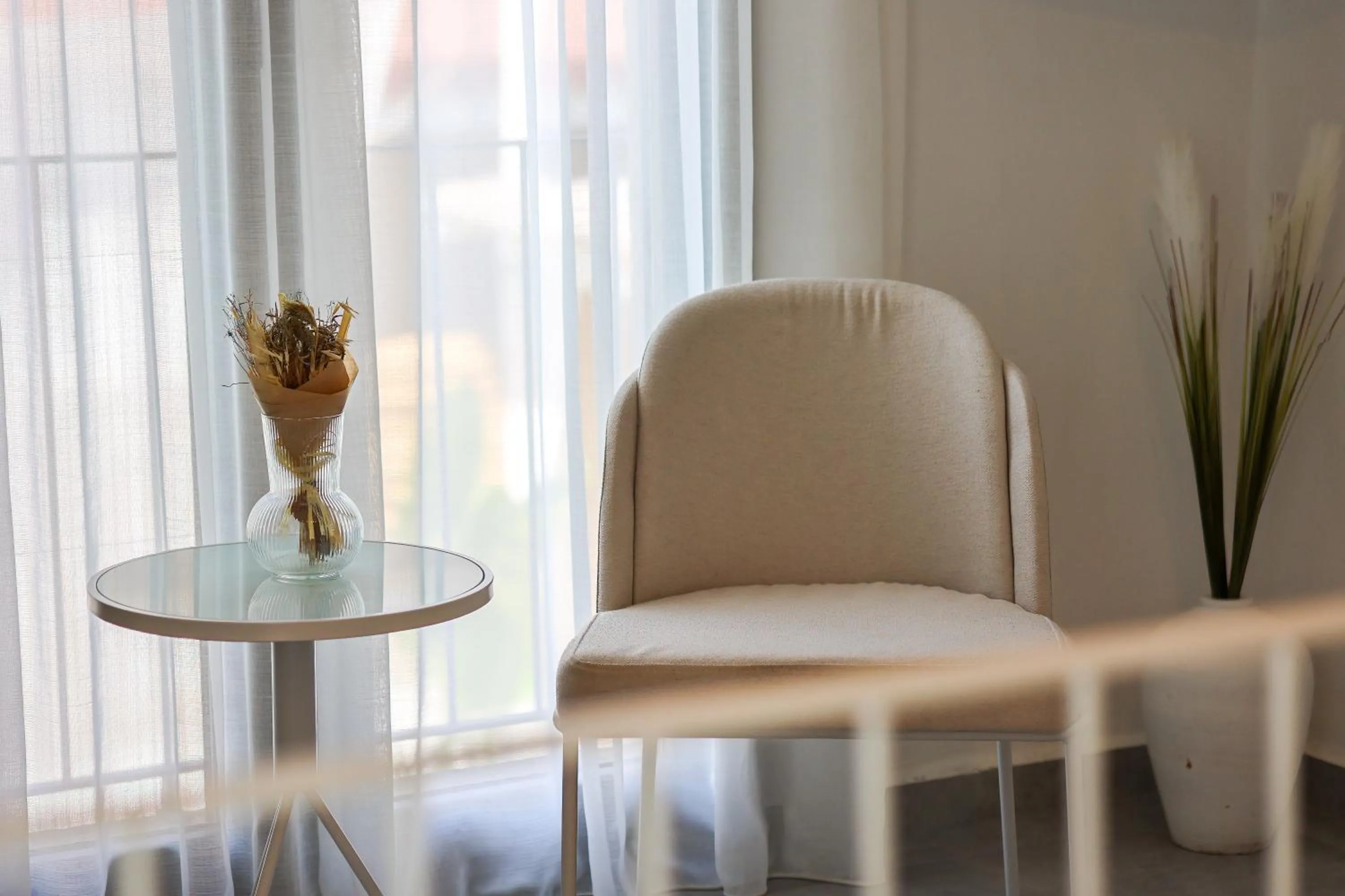 Decorative detail in Voger Alaçatı Köyiçi