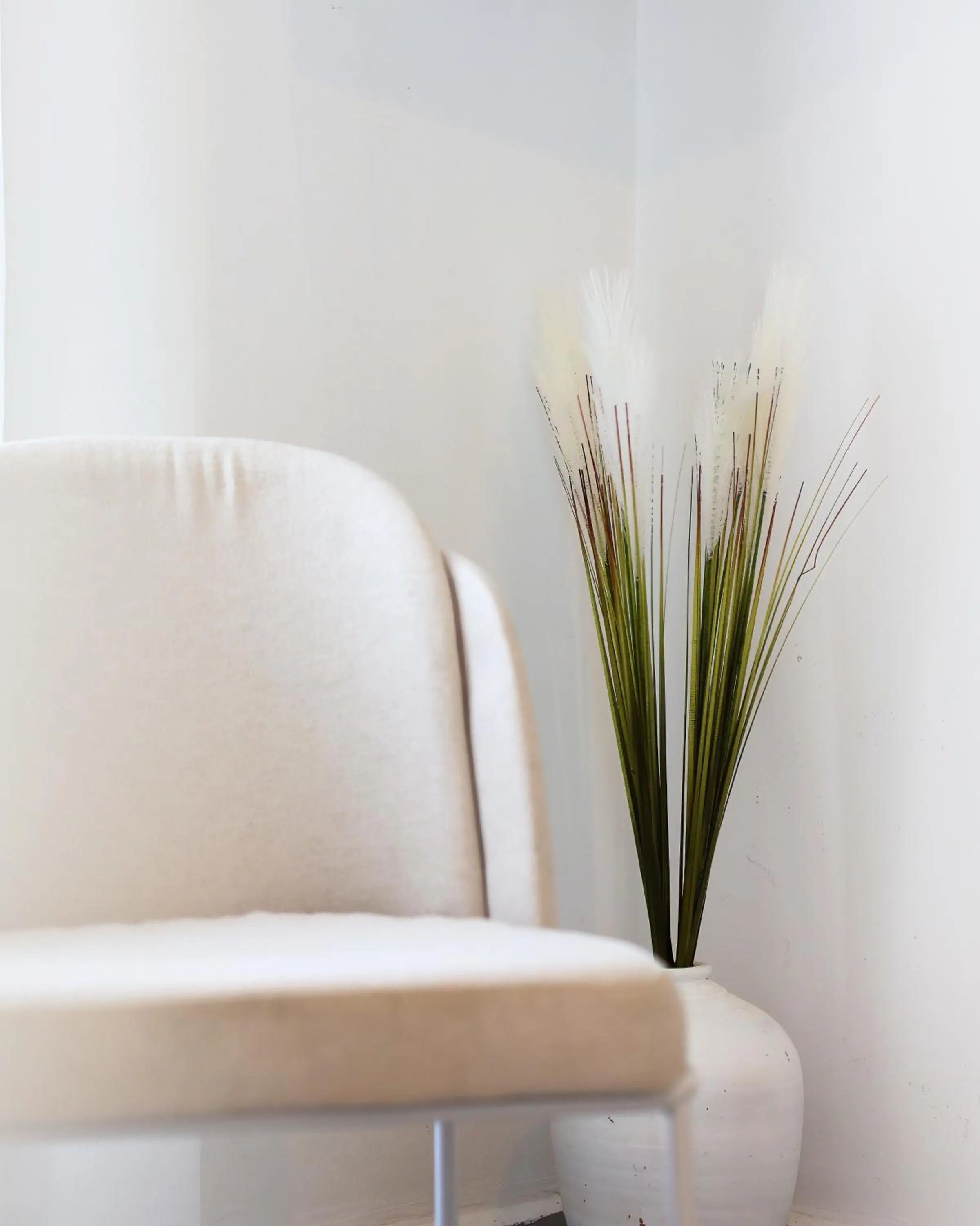 Seating area in Voger Alaçatı Köyiçi