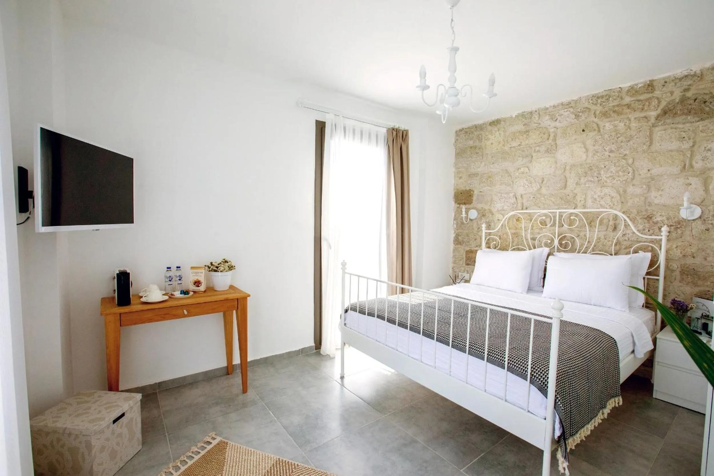 Bedroom in Voger Alaçatı Köyiçi