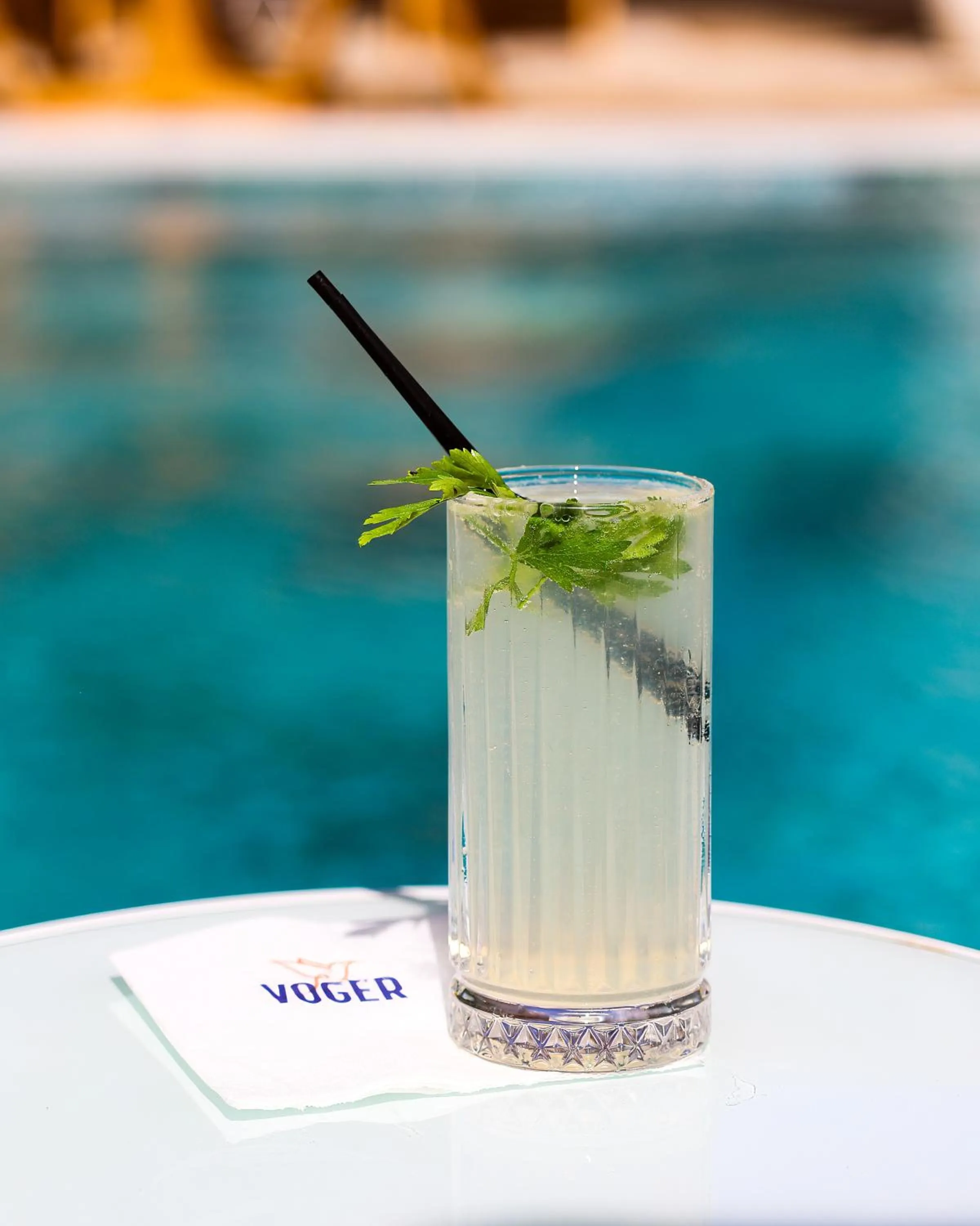 Drinks in Voger Alaçatı Köyiçi