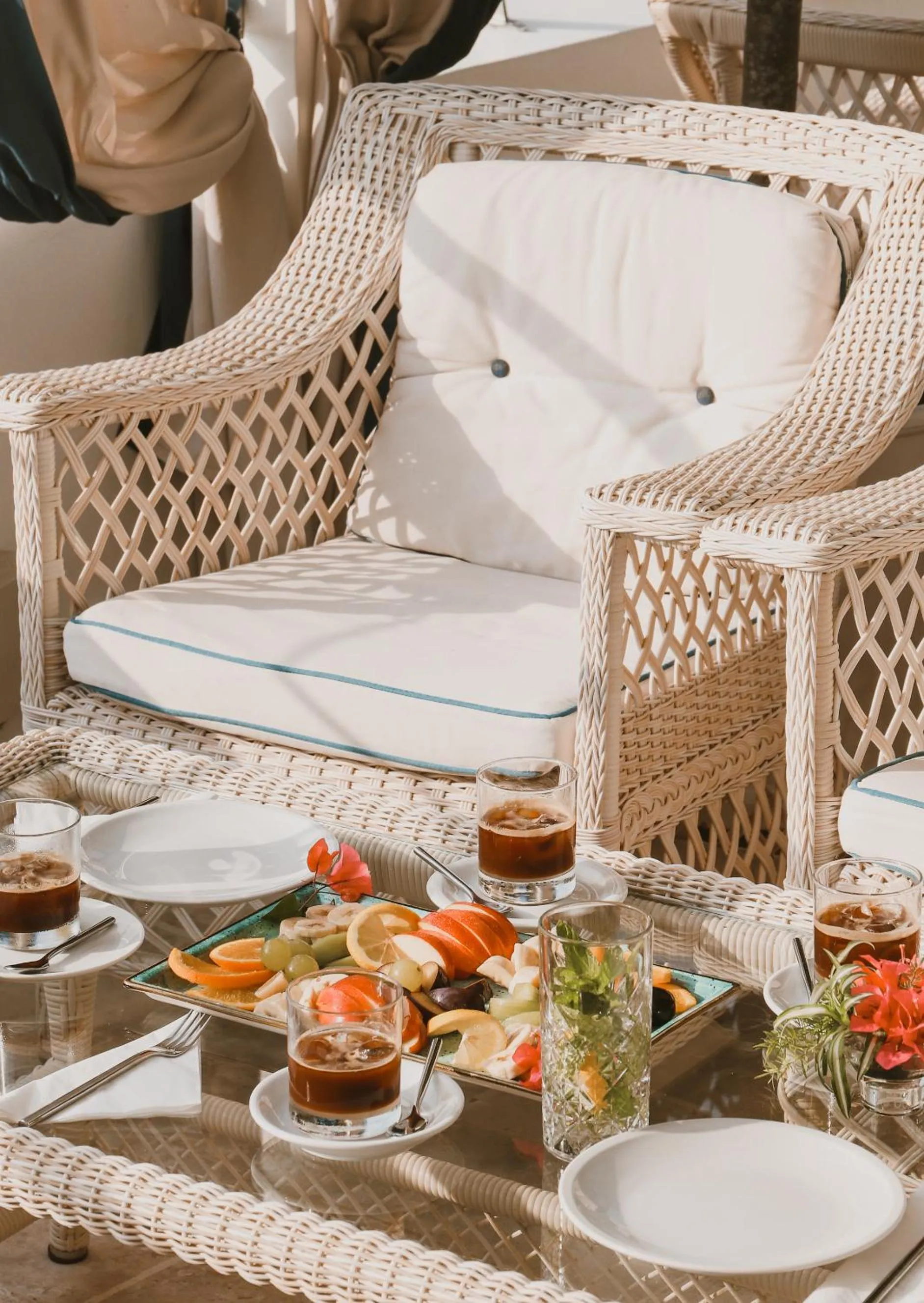 Balcony/Terrace in Relais Valle Dell'Idro