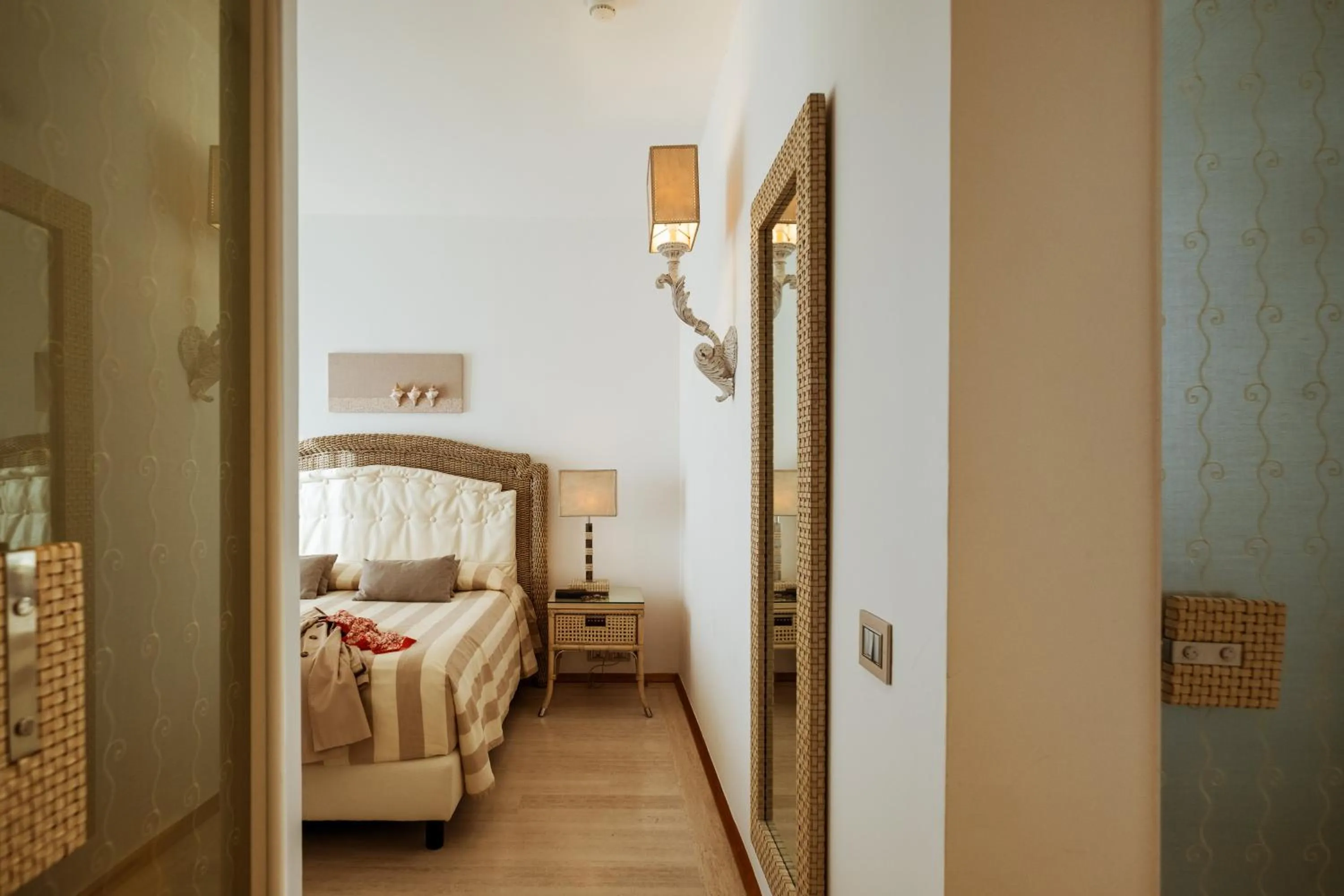 Bed in Relais Valle Dell'Idro