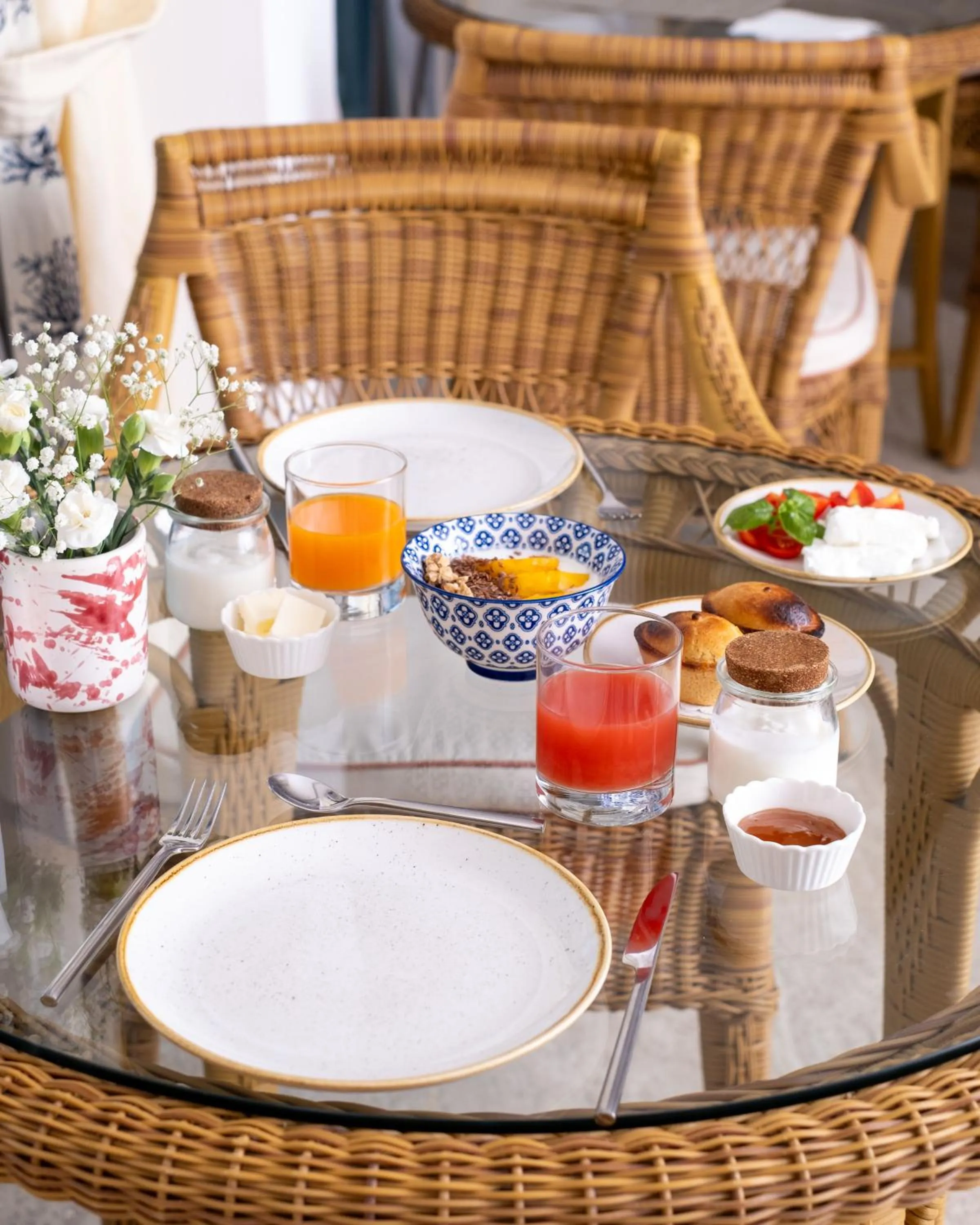 Breakfast in Relais Valle Dell'Idro