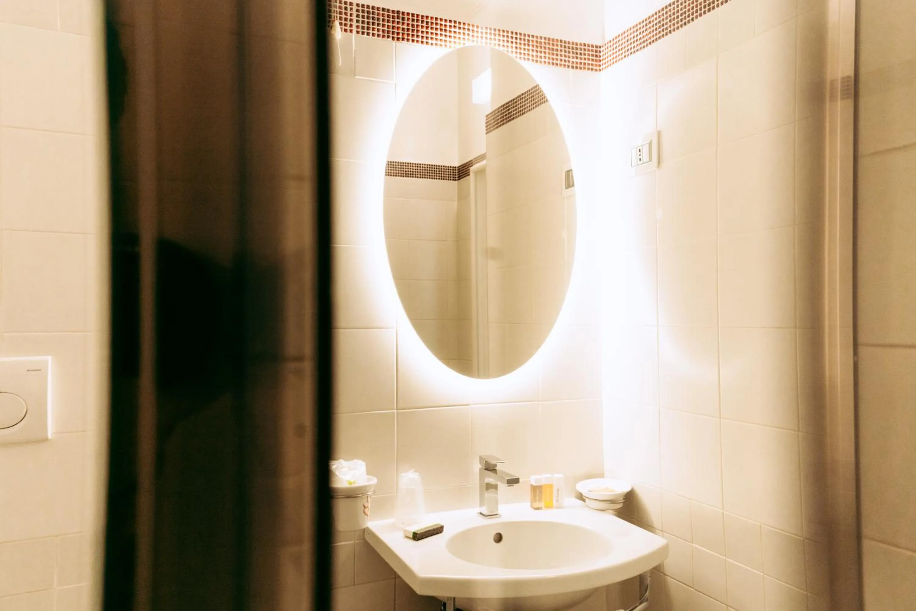 Bathroom in Relais Valle Dell'Idro