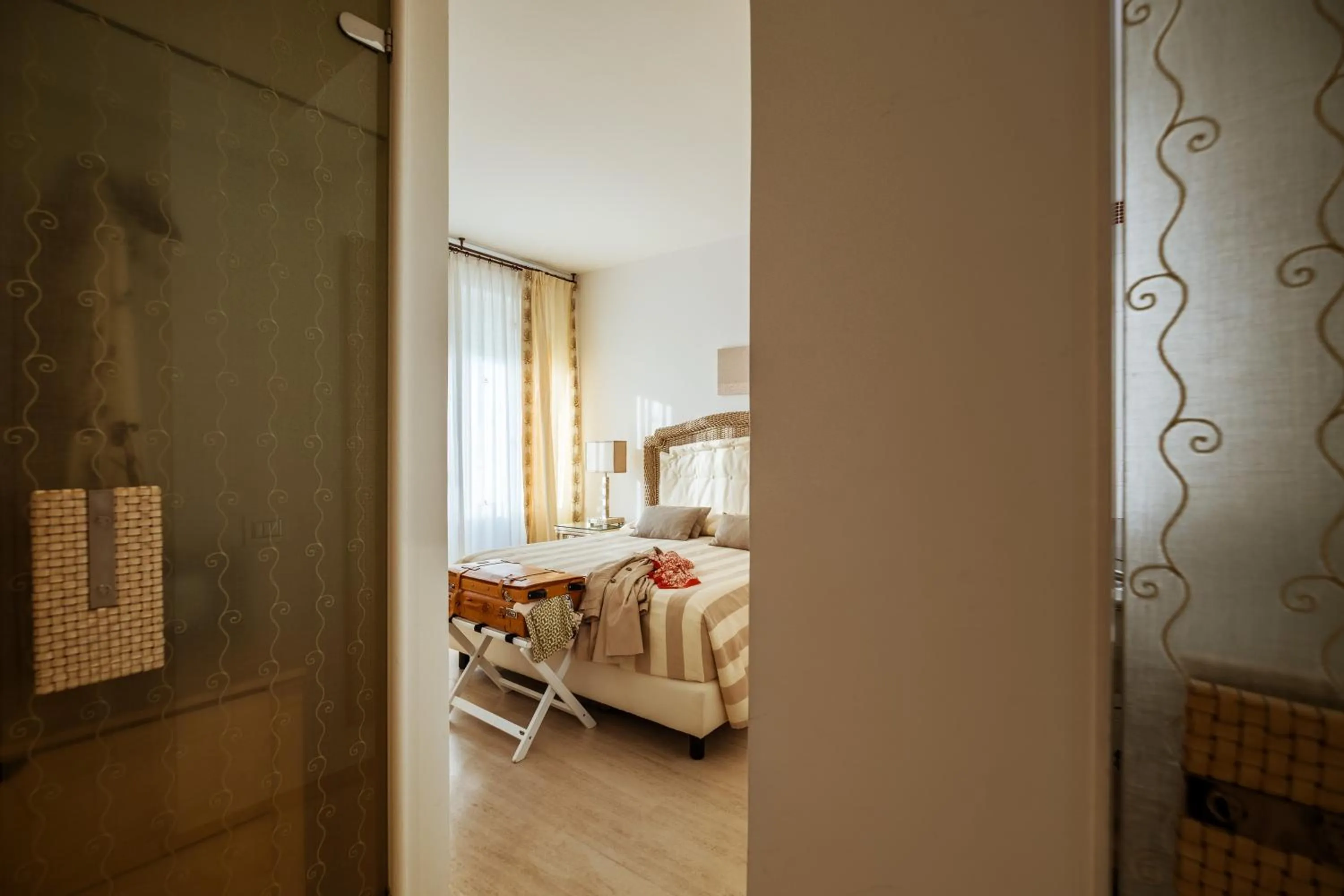 Bed in Relais Valle Dell'Idro