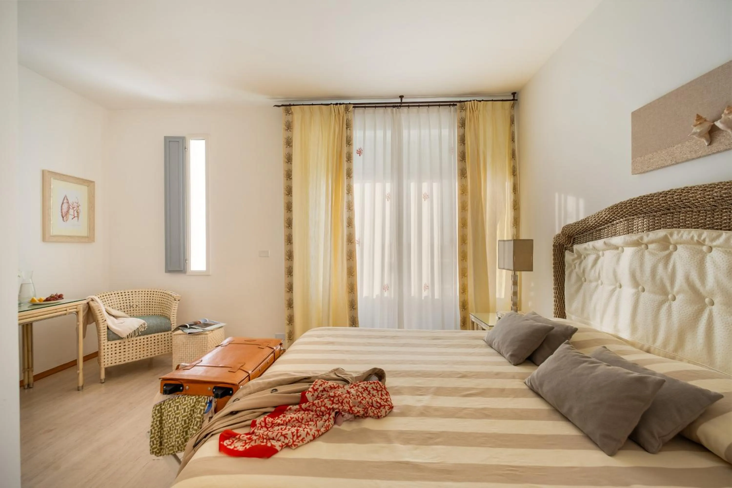 Bed in Relais Valle Dell'Idro