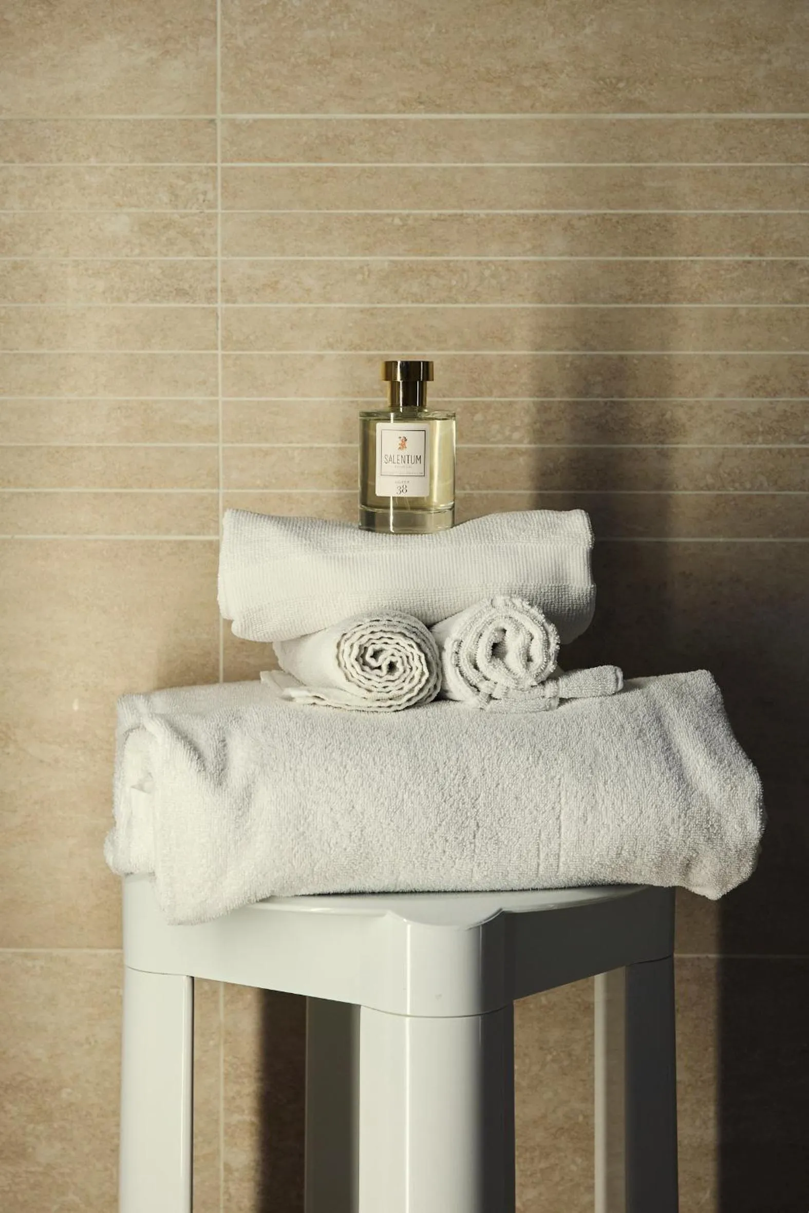 towels in Relais Valle Dell'Idro