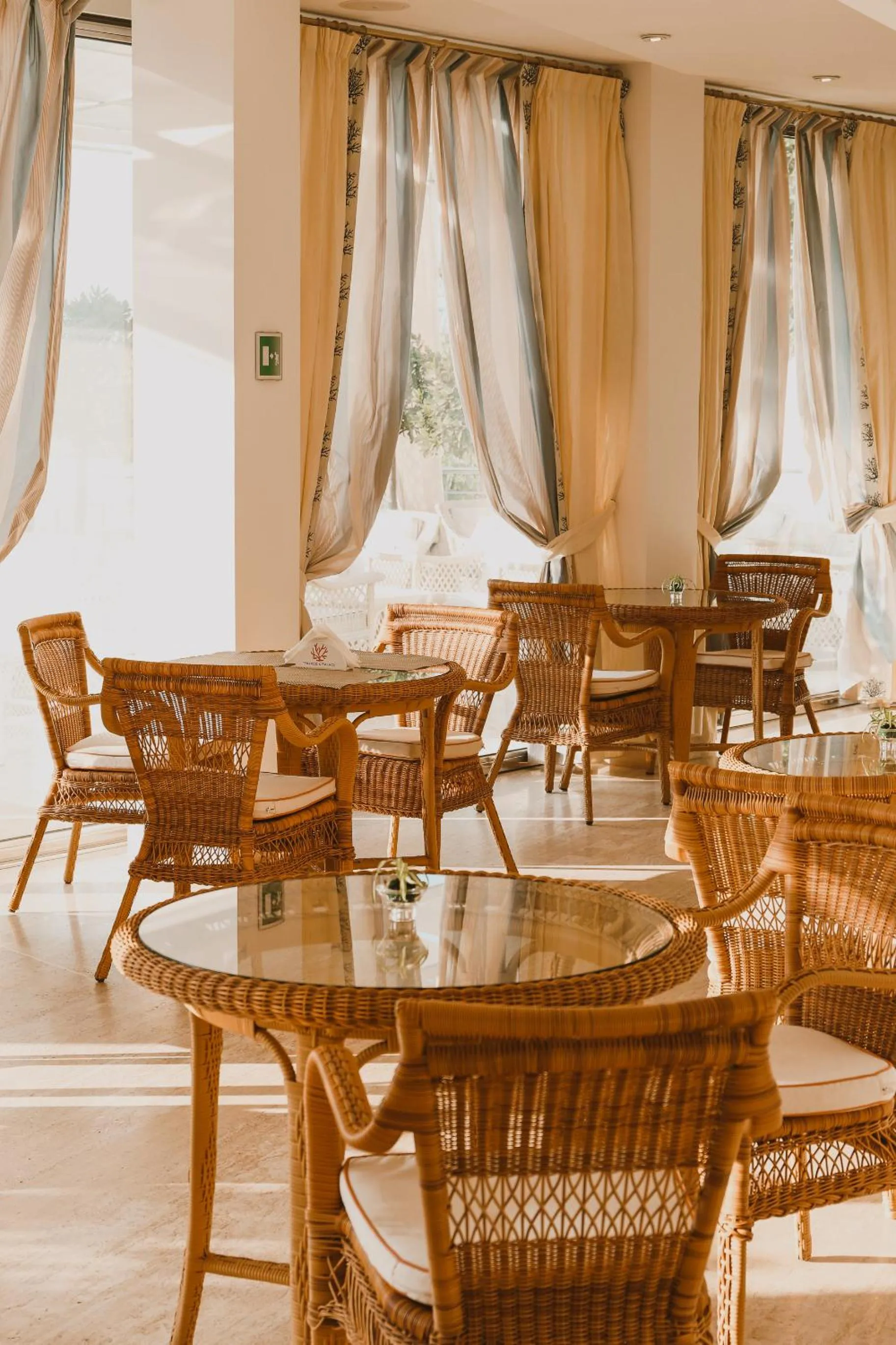 Living room in Relais Valle Dell'Idro