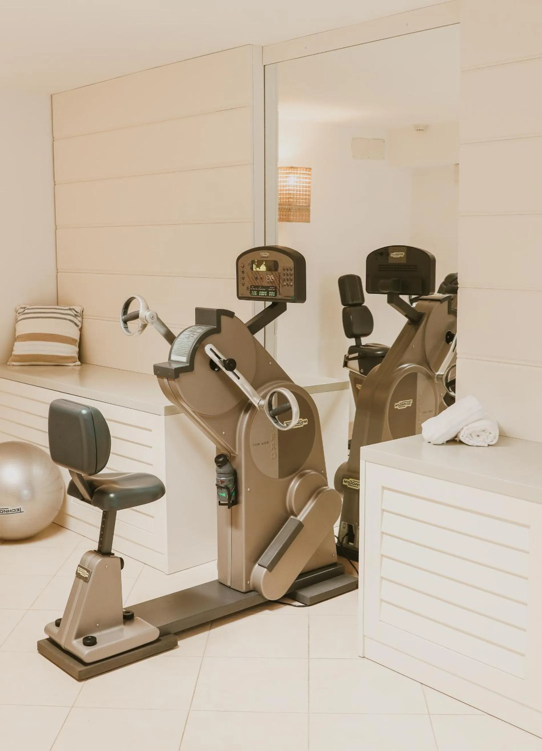 Fitness centre/facilities in Relais Valle Dell'Idro