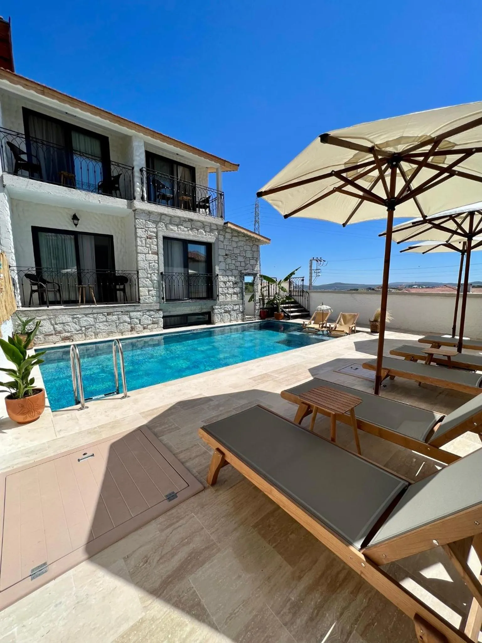 Serez Otel Alaçatı by La Mira