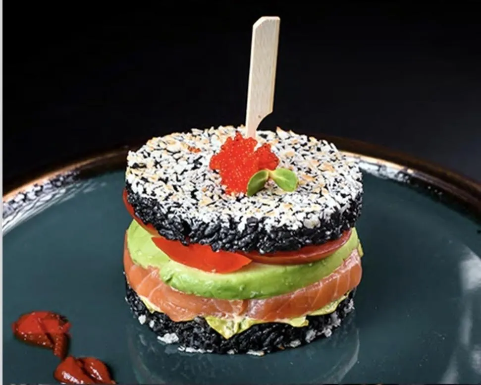 Food and drinks in Grey Residence Apartments