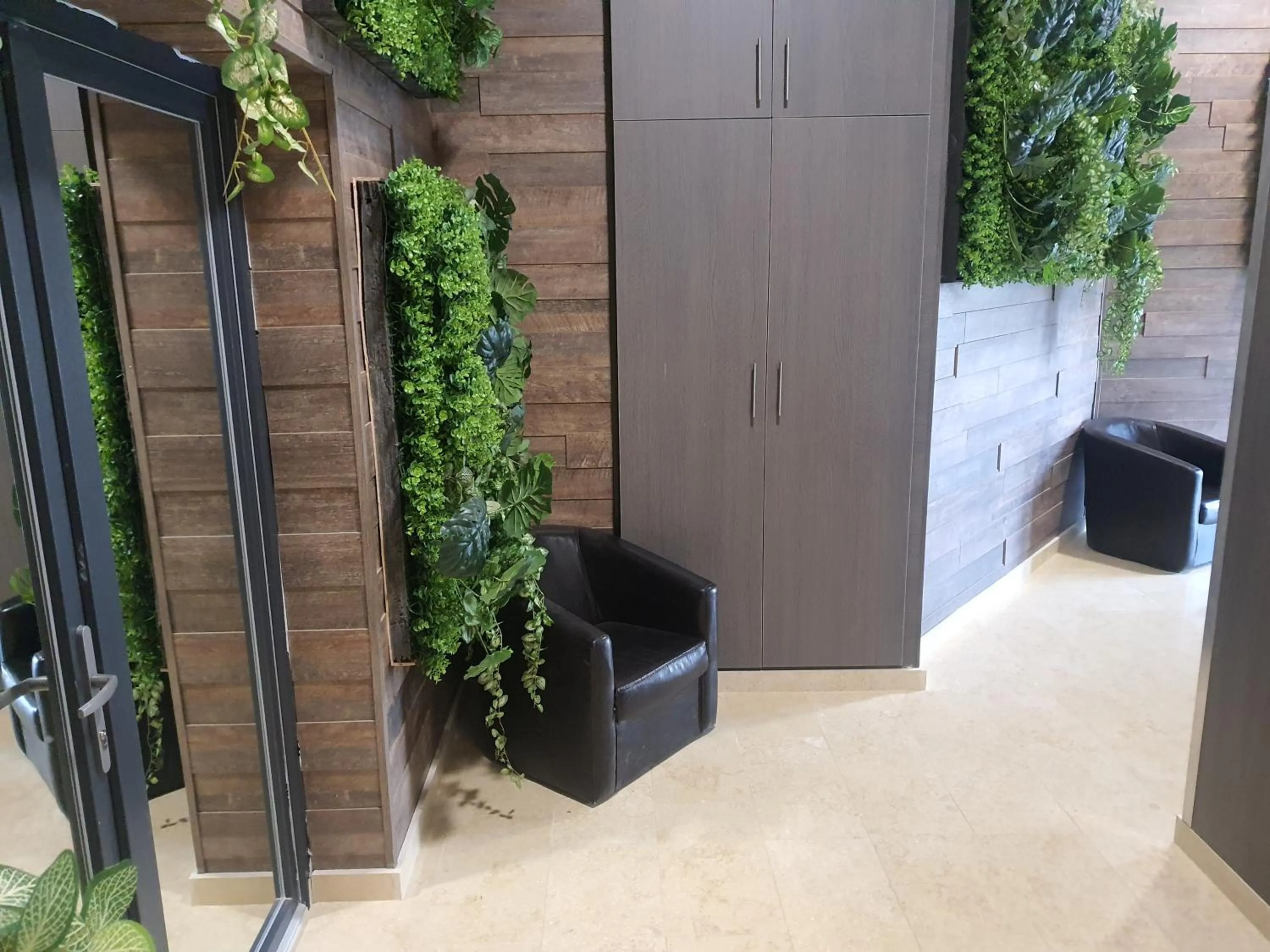 Property building in Grey Residence Apartments