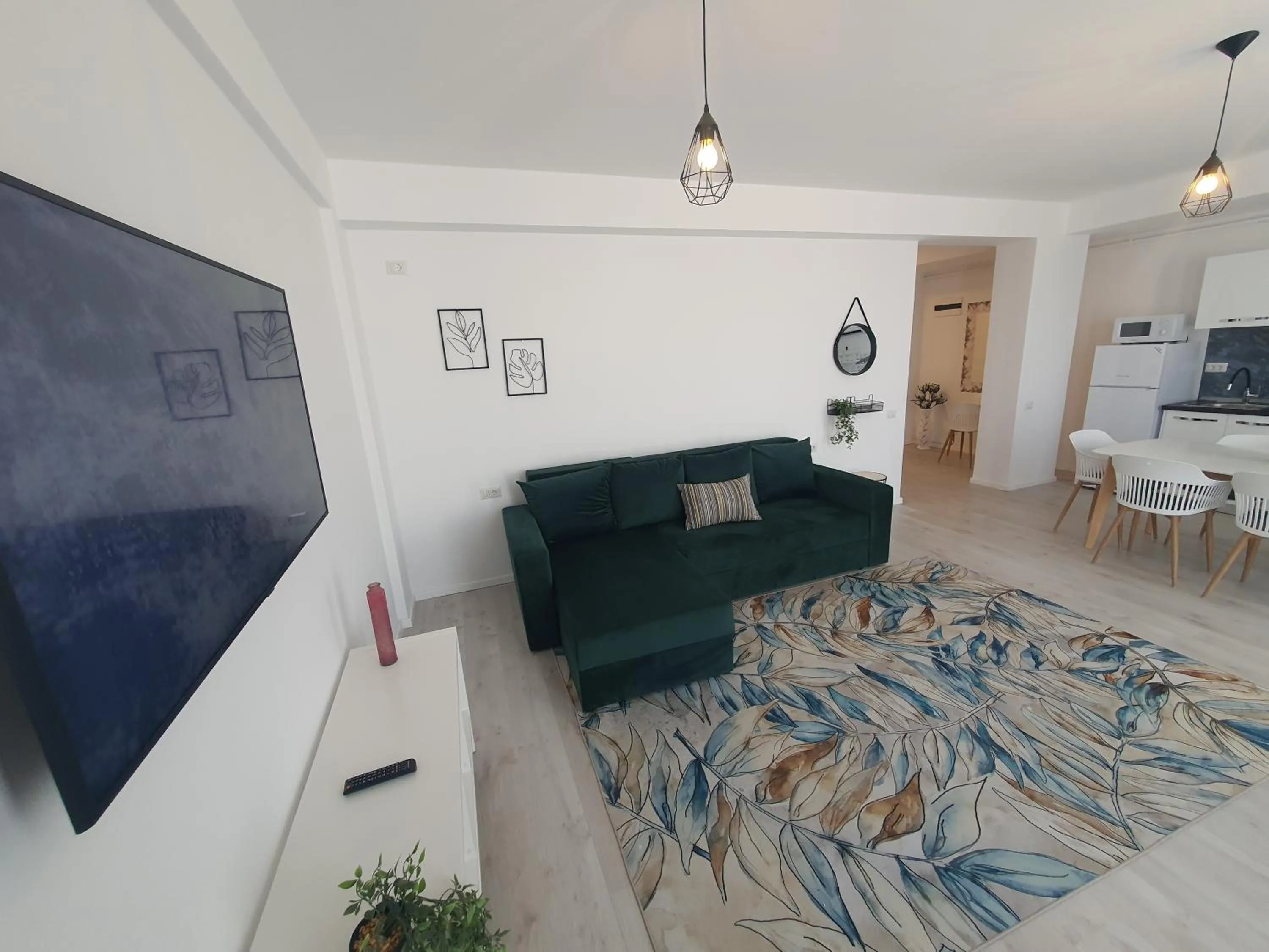 TV and multimedia in Grey Residence Apartments