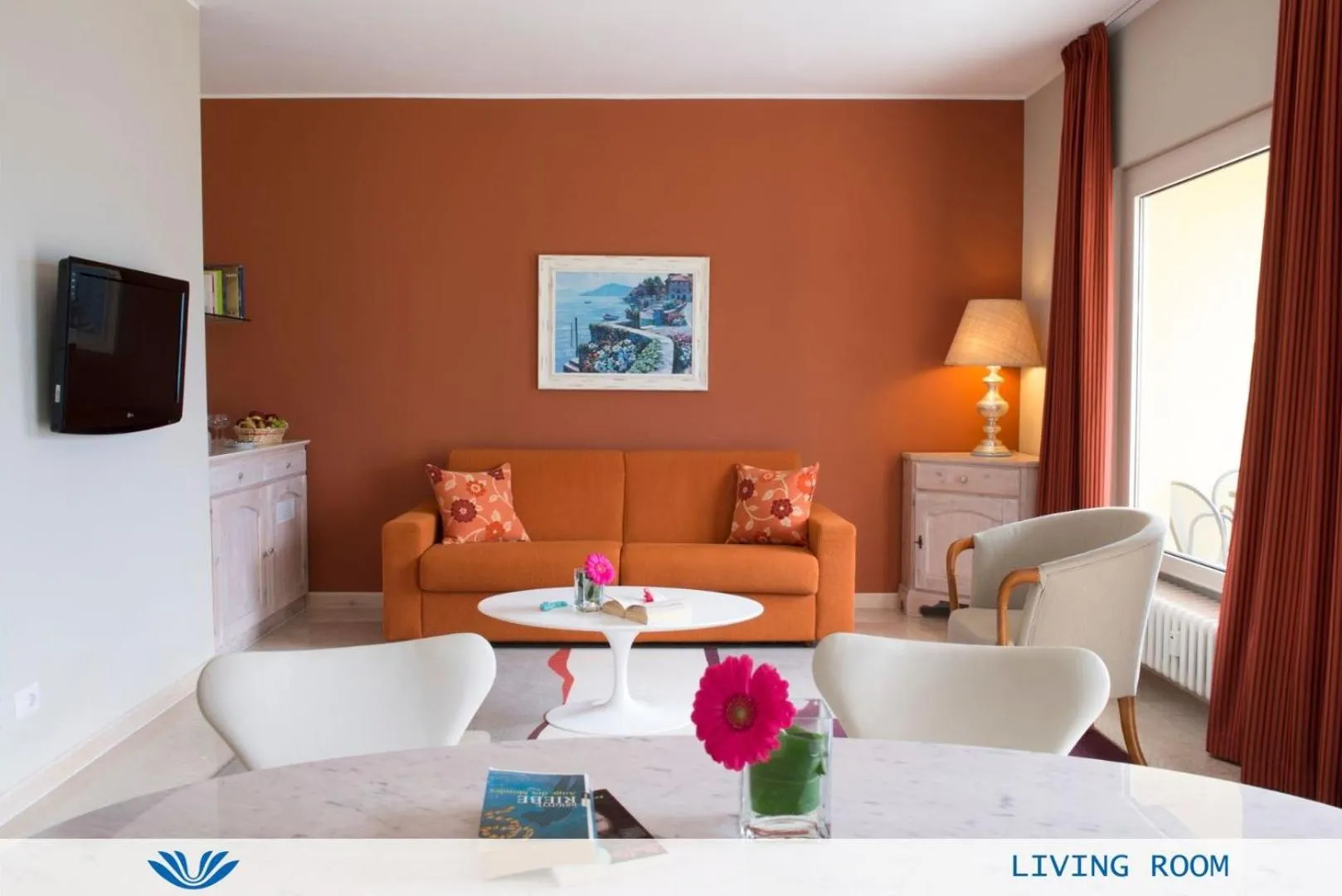 Bedroom in Parco San Marco Lifestyle Beach Resort