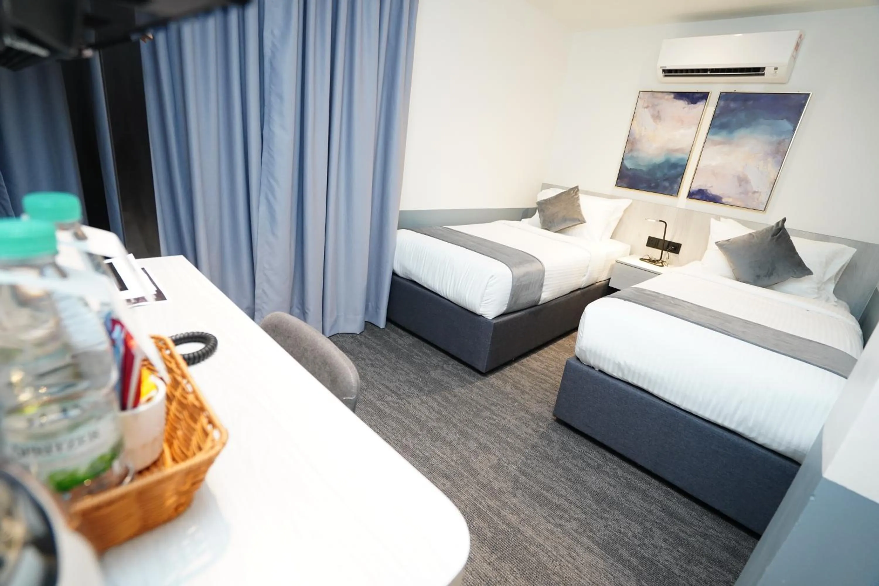 Bedroom, Bed in Dê MOCCIS Boutique Hotel