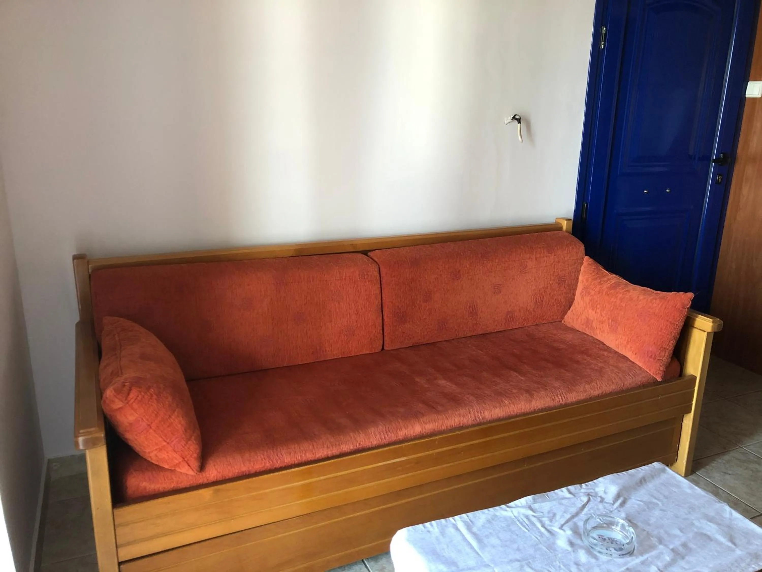 Bed in STUDIOS ATHENA